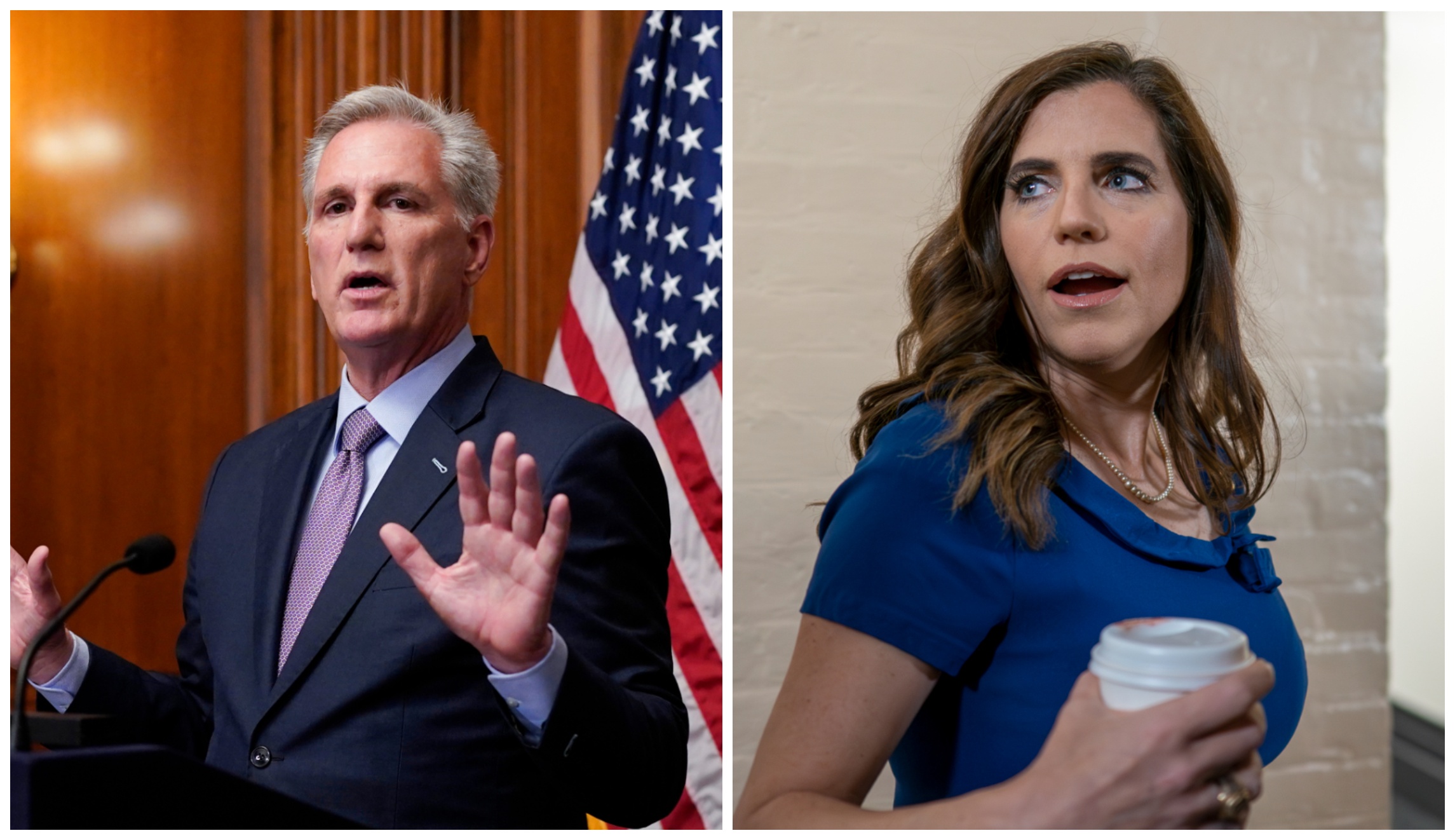 McCarthy urges Nancy Mace to ‘fix her life’ amid ongoing feud