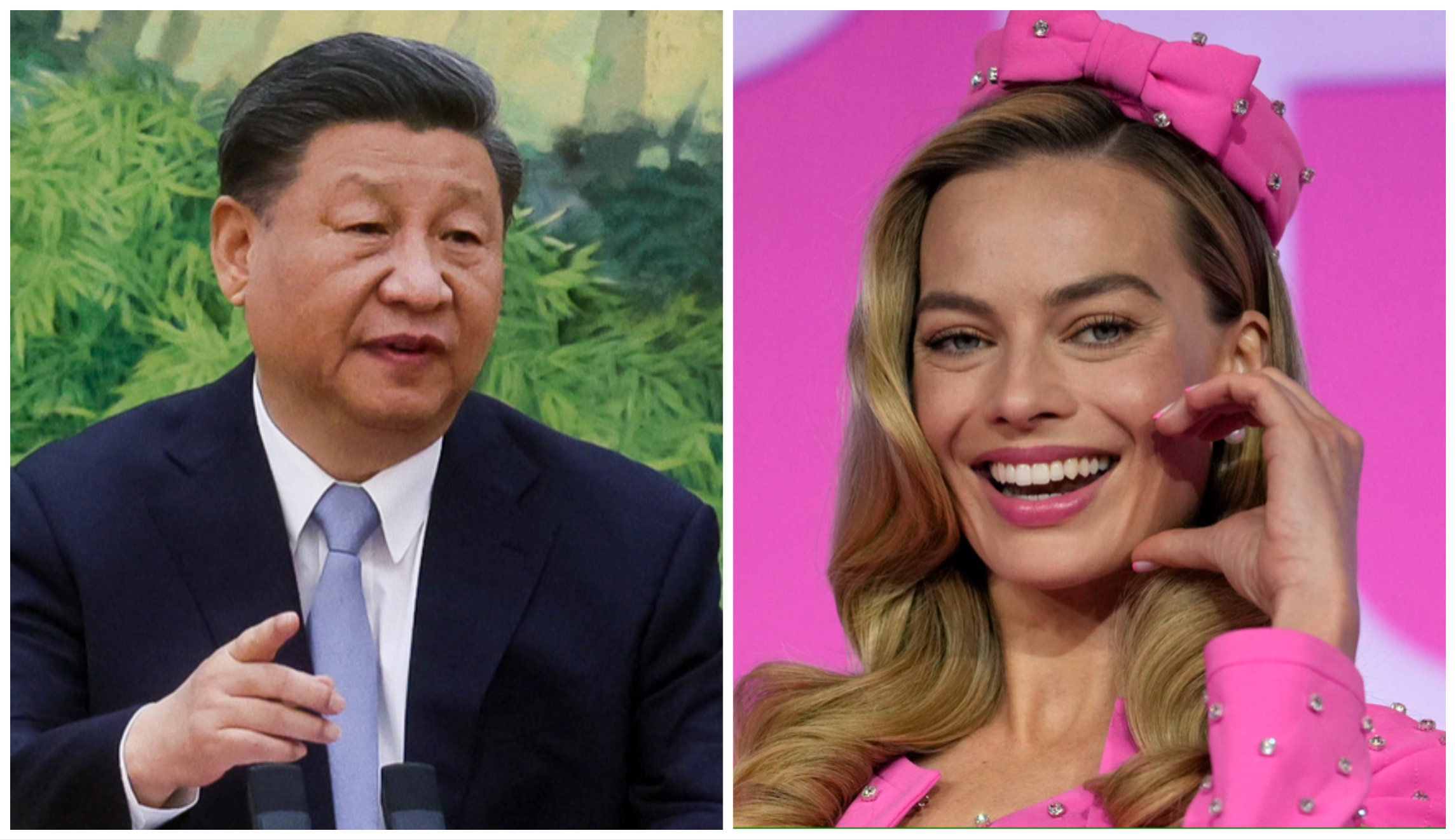 Barbie controversy What is the ninedash line and why is it causing