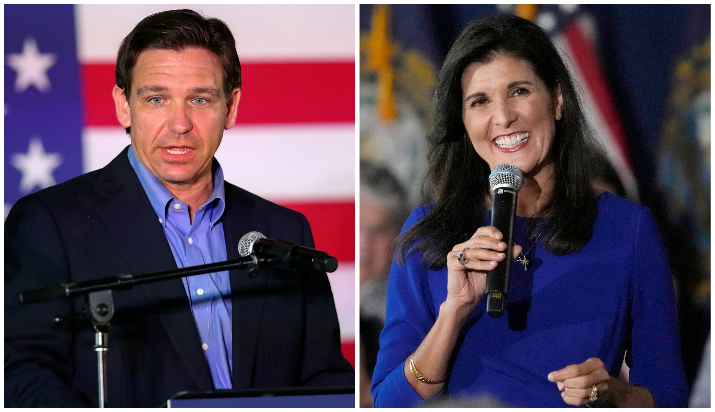 NextImg:DeSantis-Haley is the best replacement for Biden
