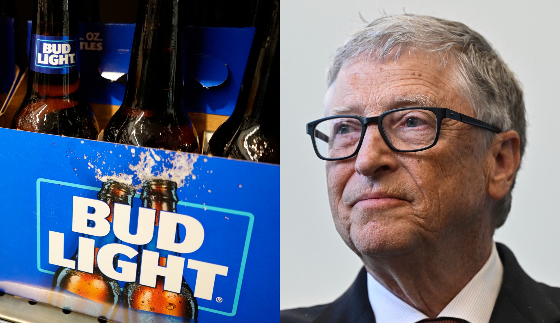Bill Gates buys up over $95 million of Anheuser-Busch shares in 