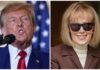 Trump posts $91 million bond in Carroll case but appeals defamation verdict Donald Trump and E. Jean Carroll.