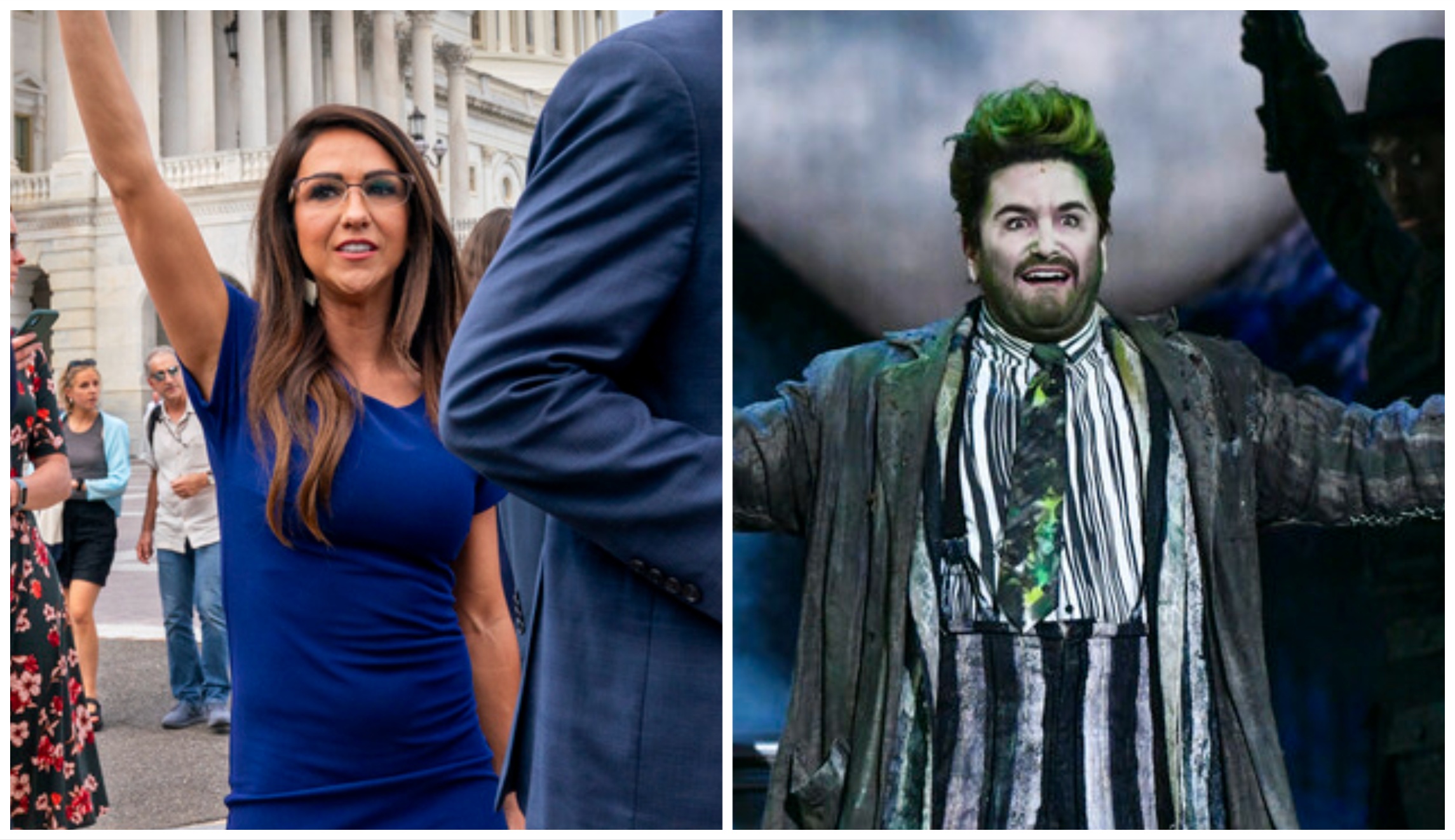 Lauren Boebert apologizes for vaping, disruptive behavior during