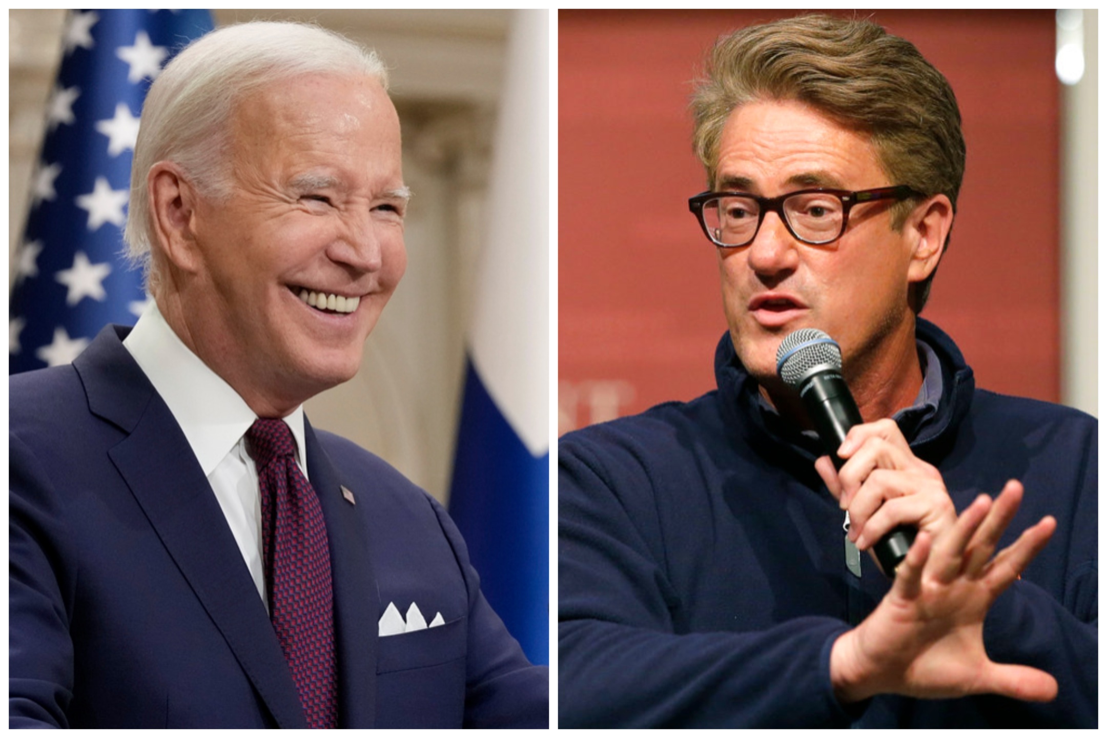 Joe Scarborough Declares Biden Is Very ‘sharp’ Behind Closed Doors ...