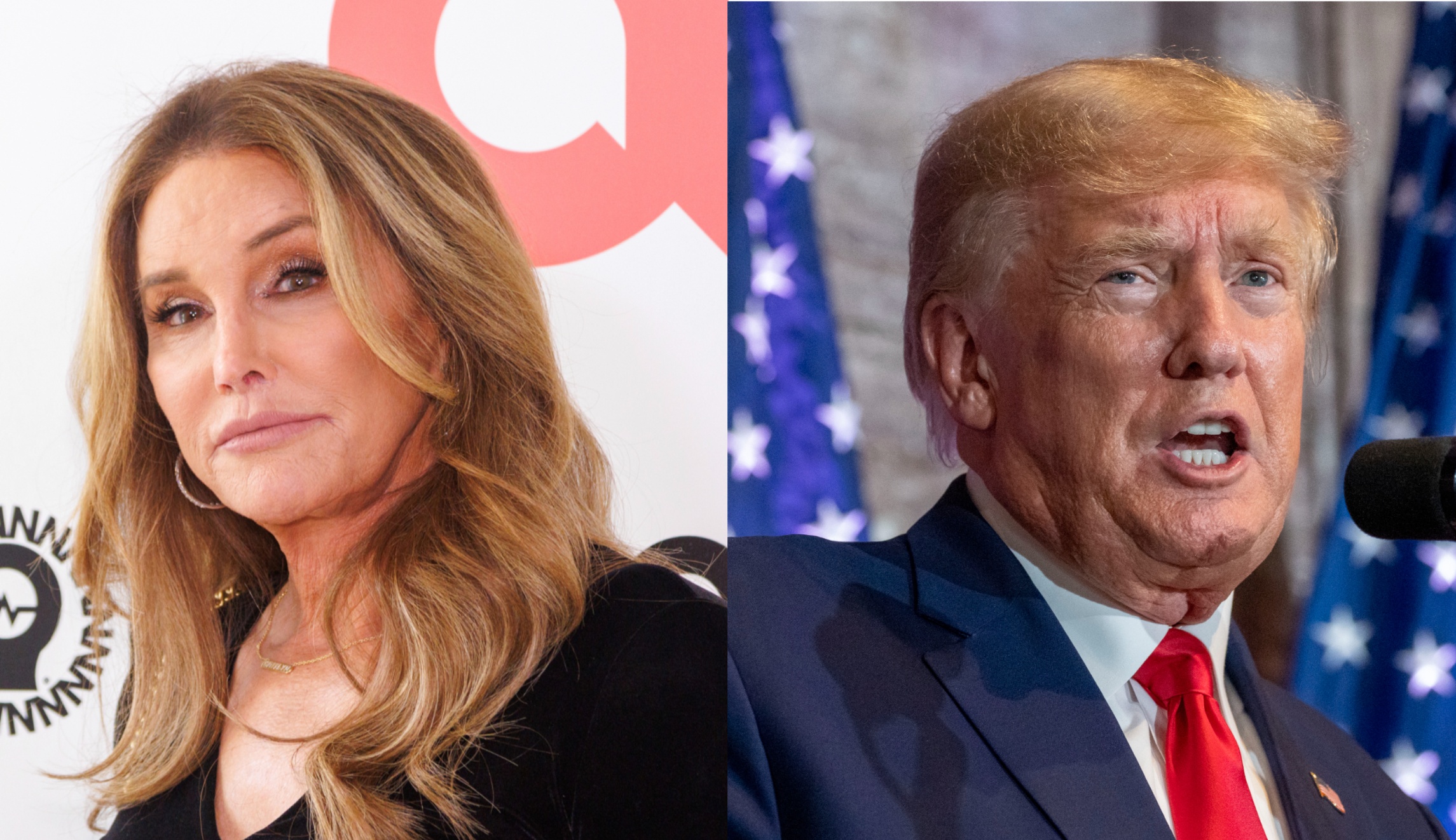 Donald Trump indicted Caitlyn Jenner claims it’s the first time ‘I