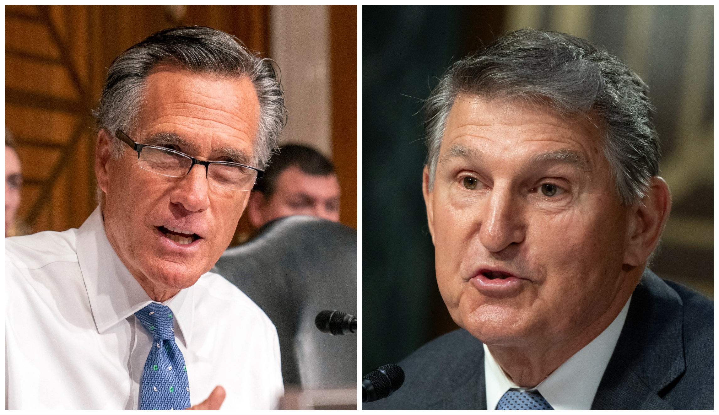 Romney declined Manchin’s VP offer before the senator ended his bid