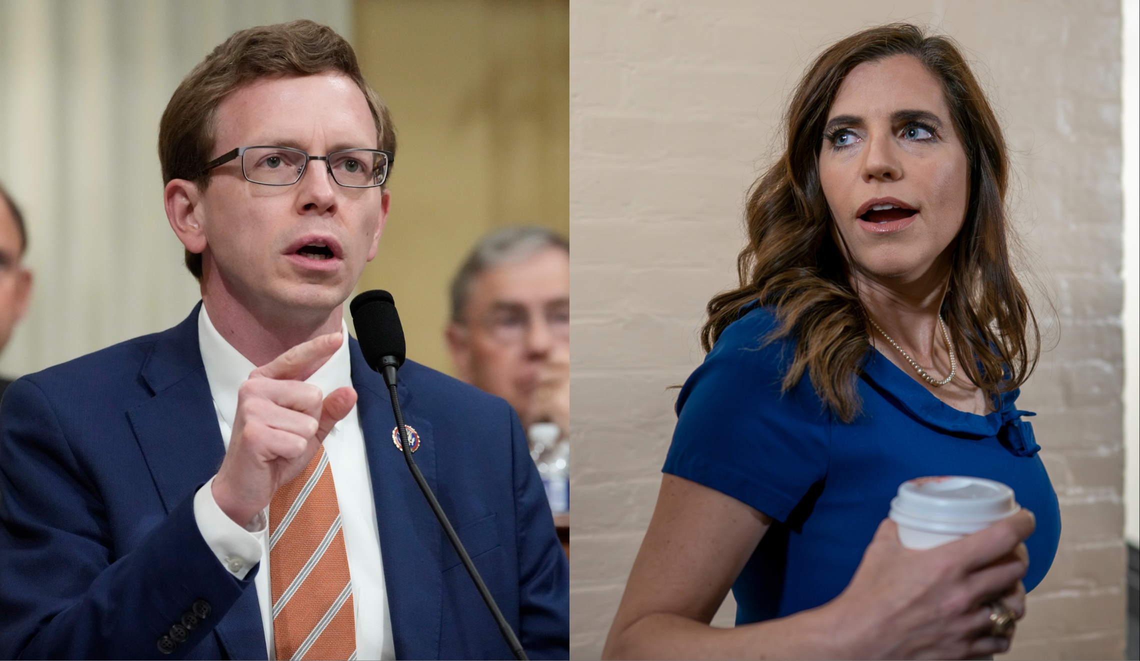 Johnson says Mace hasn’t been ‘productive’ in moving ‘the team forward