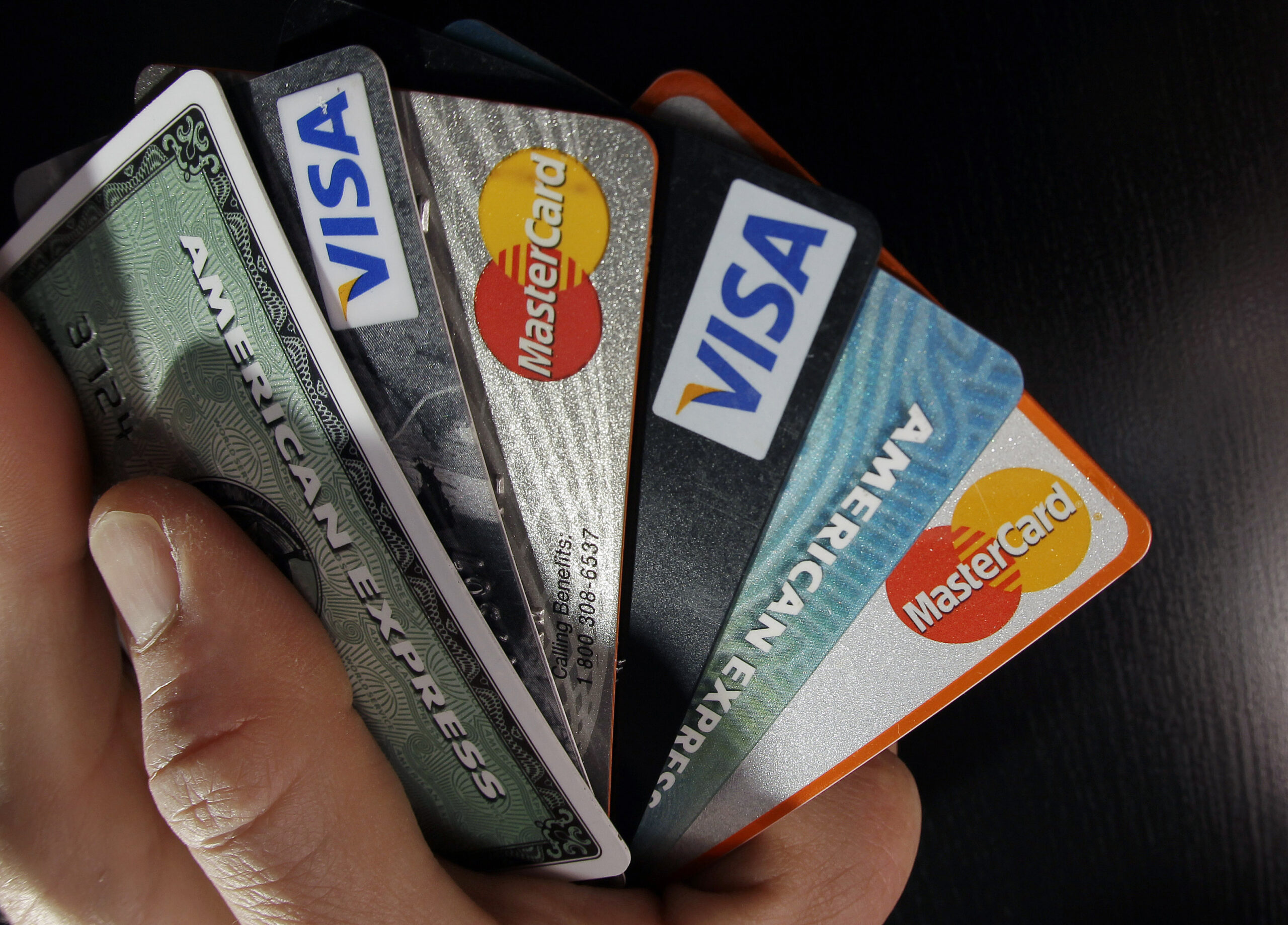NextImg:Bidenomics strikes again: Credit scores fall for first time in decades - Washington Examiner