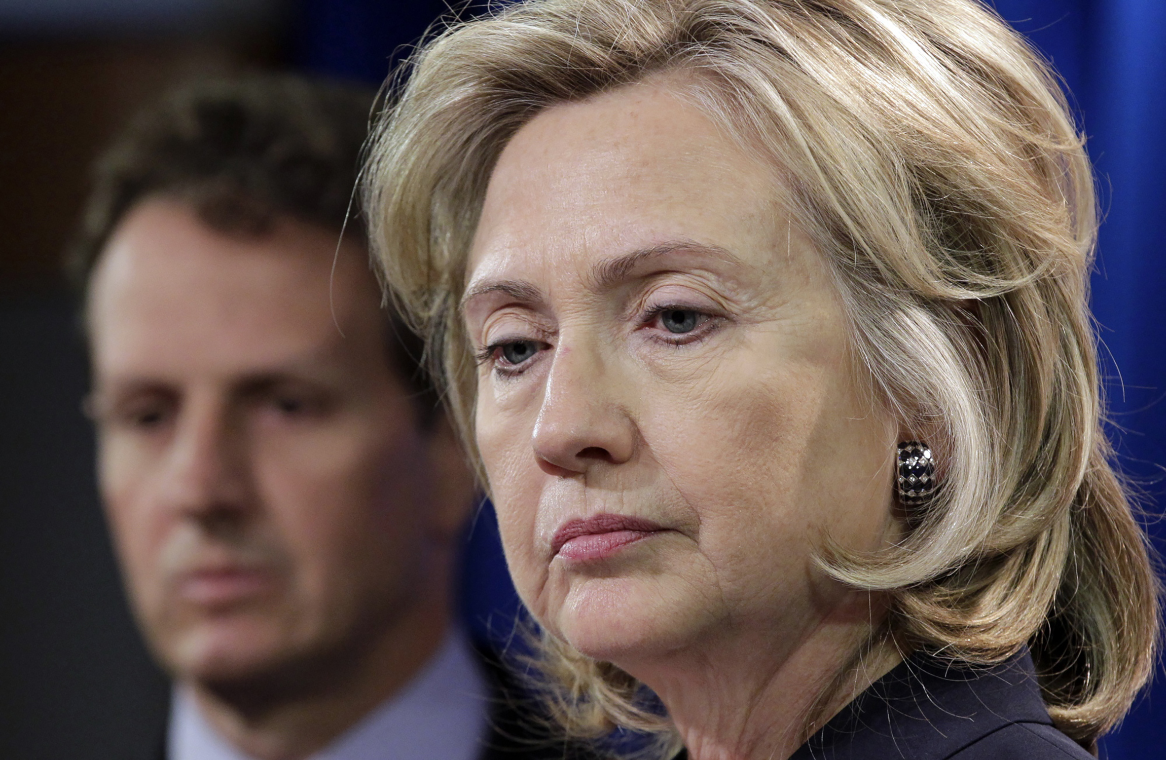 State Department Releases Two Classified Clinton Emails Washington