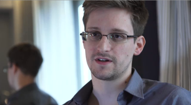 Video Nsa Whistleblower Comes Forward Edward Snowden Washington Examiner 