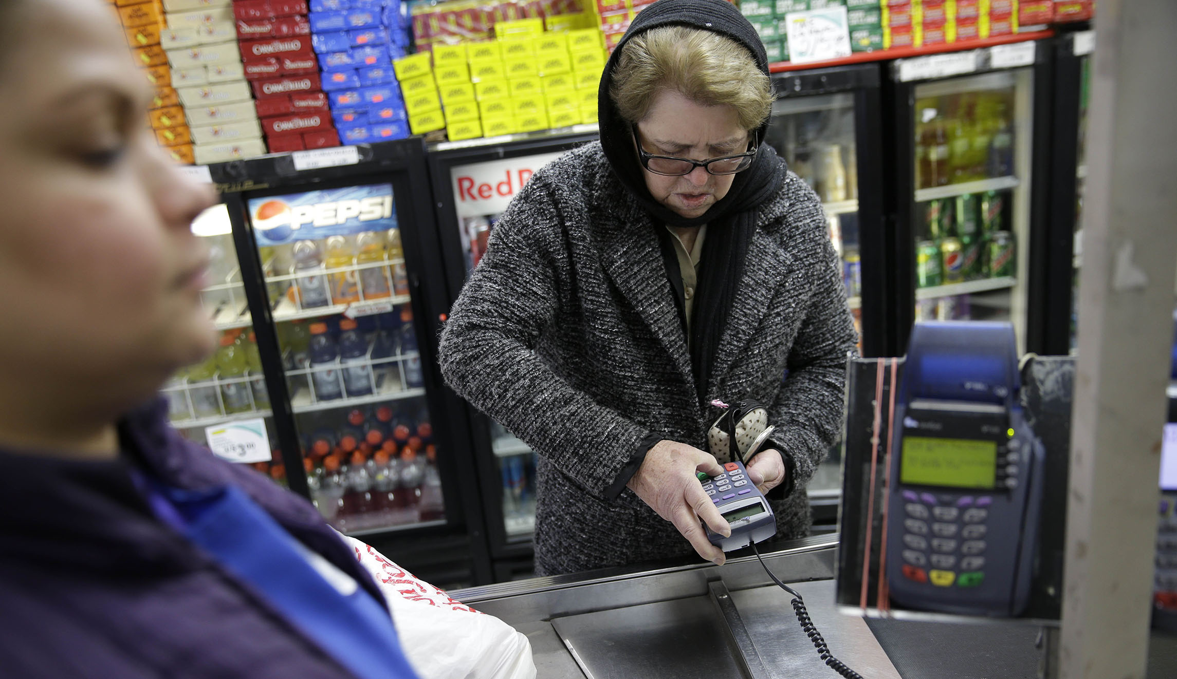 NextImg:Food stamps: February payments to Maryland residents worth up to $1,751 begin today - Washington Examiner