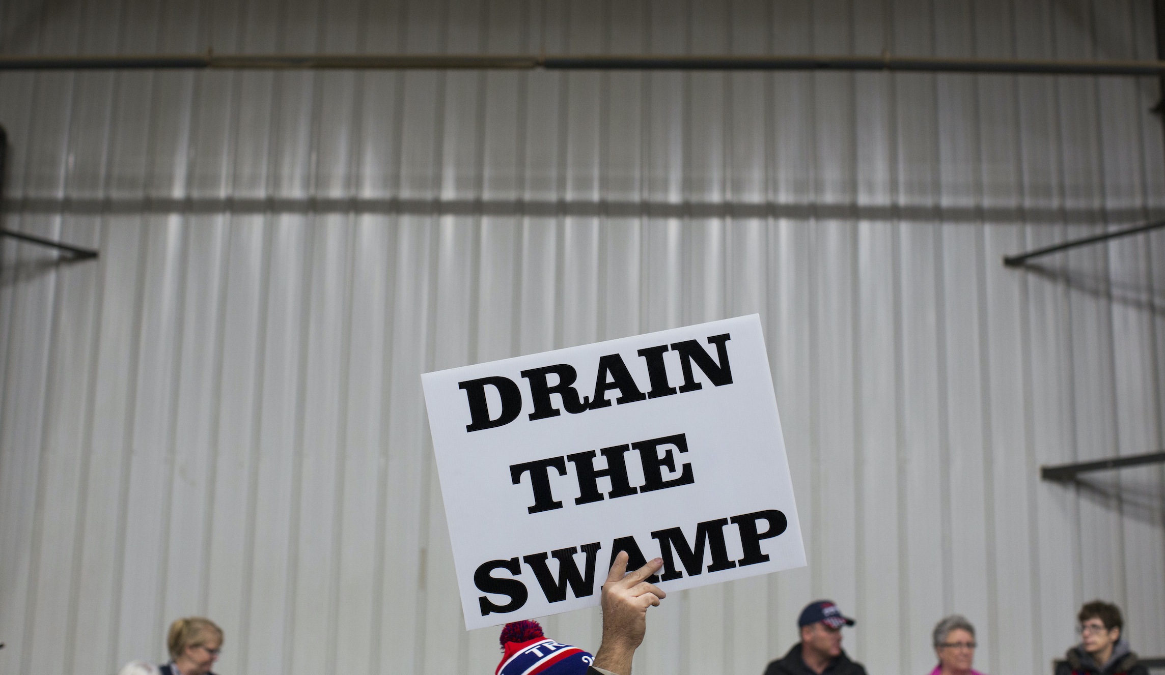NextImg:The deep state is on the ballot this November - Washington Examiner