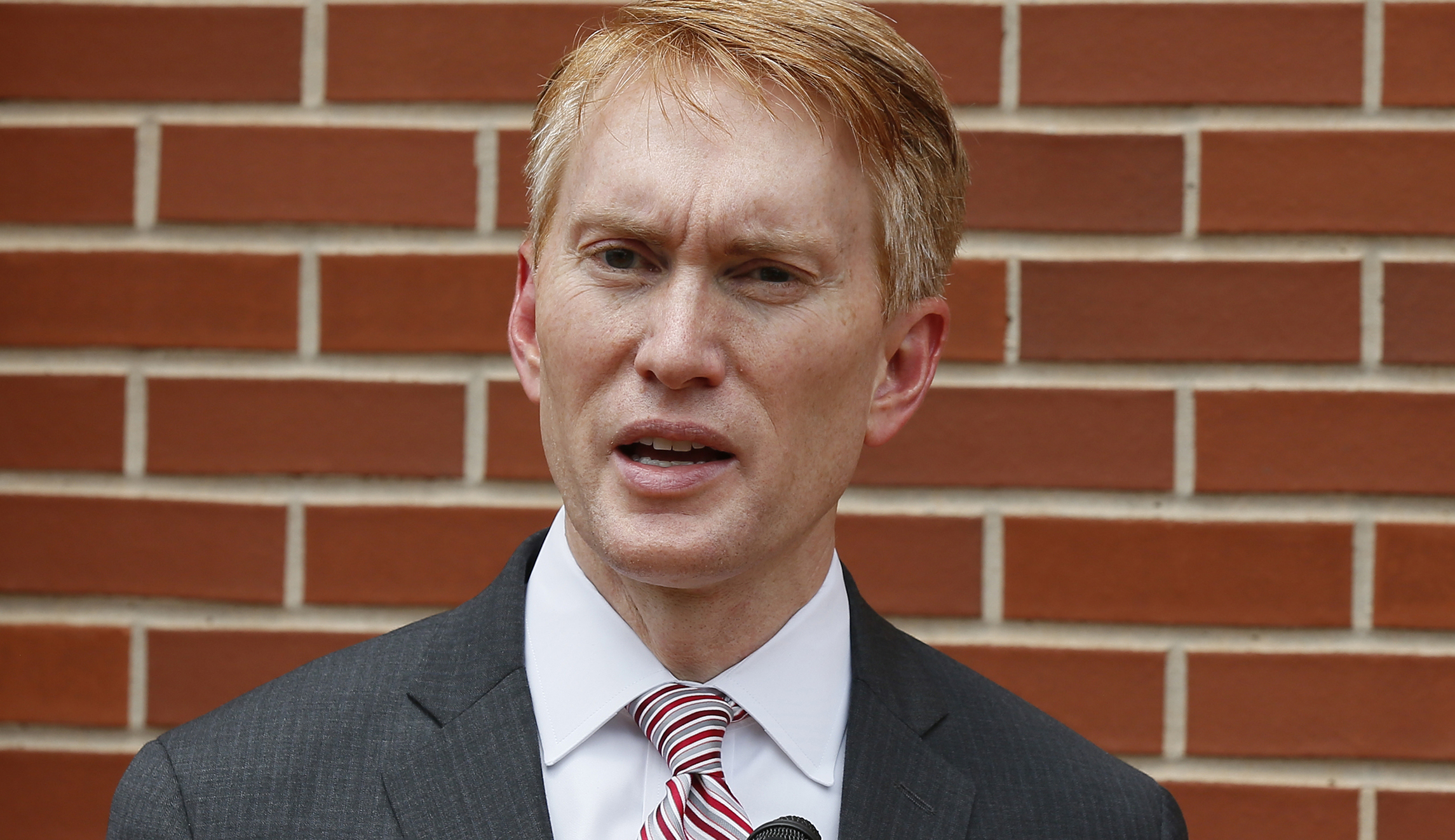 James Lankford To Trump: ‘Apply Pain’ To Punish Putin For Cyberattacks ...