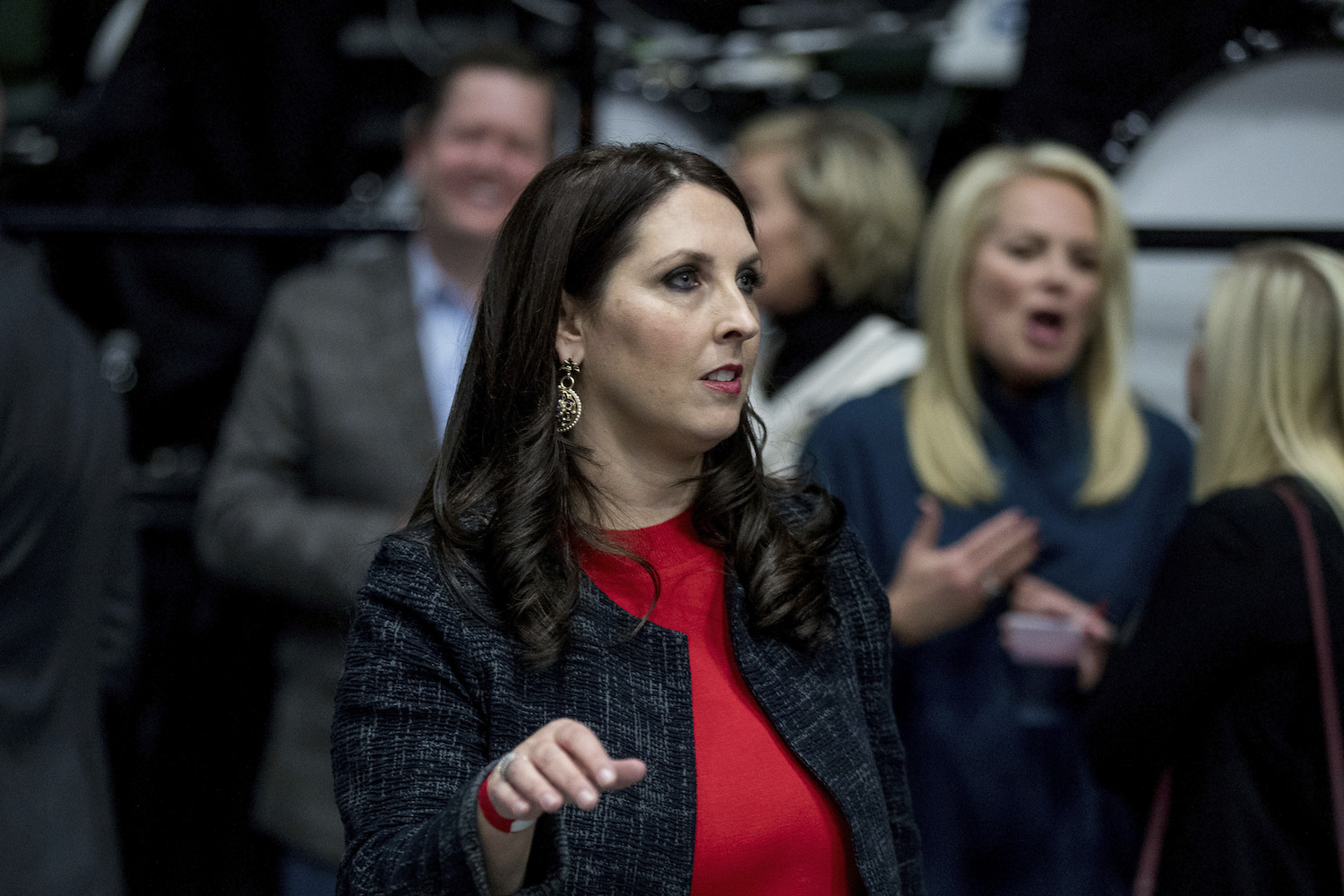 RNC Chairwoman Ronna Romney McDaniel: I’m not preferring uncle Mitt ...