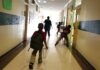 With reforms to No Child Left Behind up for debate, House Republicans are wisely proposing that low-income families be allowed to take a portion of their federal funding to different public schools of their choosing. (AP Photo/Rogelio V. Solis)