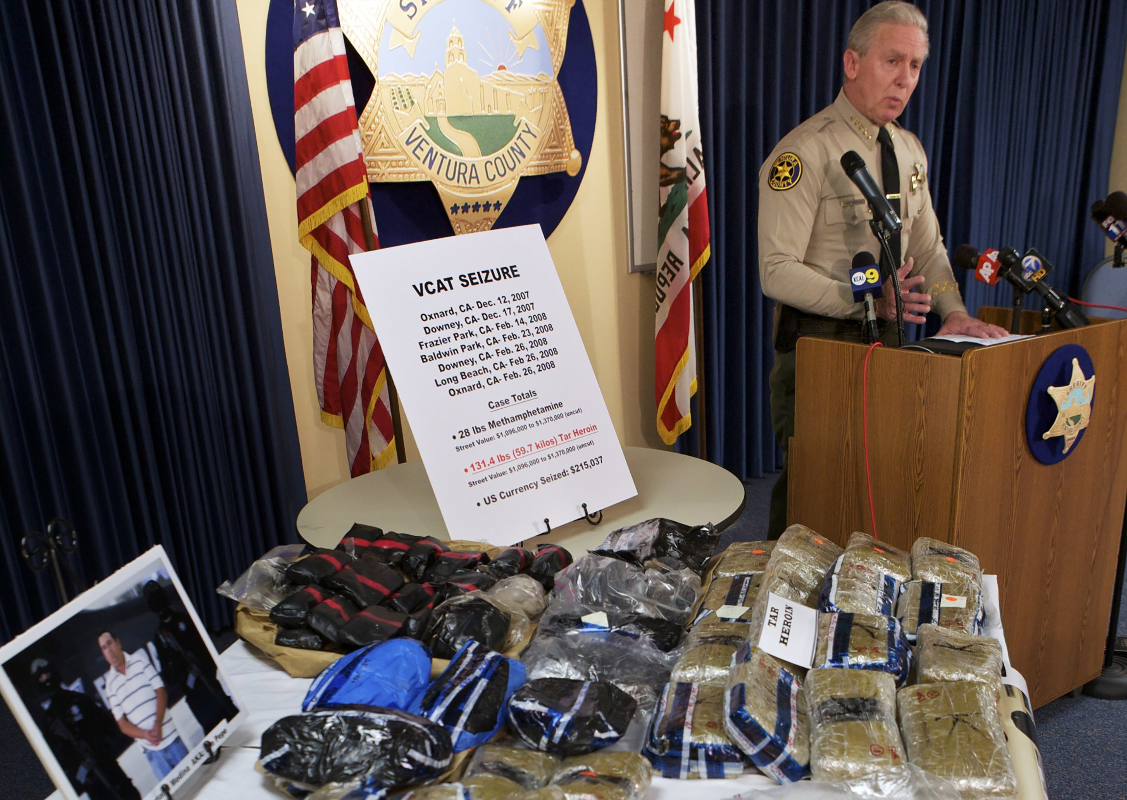 The Mccracken County Bust: A Law Enforcement Perspective - nv0w7u9