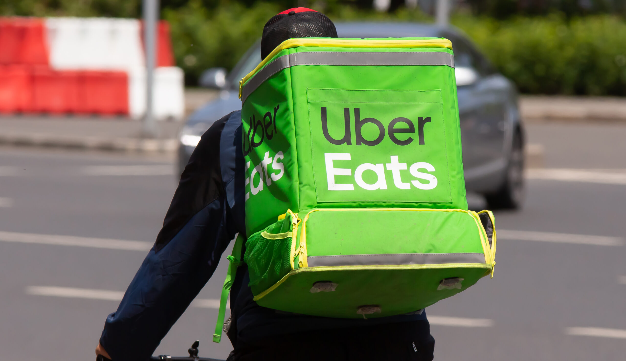 Uber Eats and DoorDash deny hiring murder suspect Laken Riley