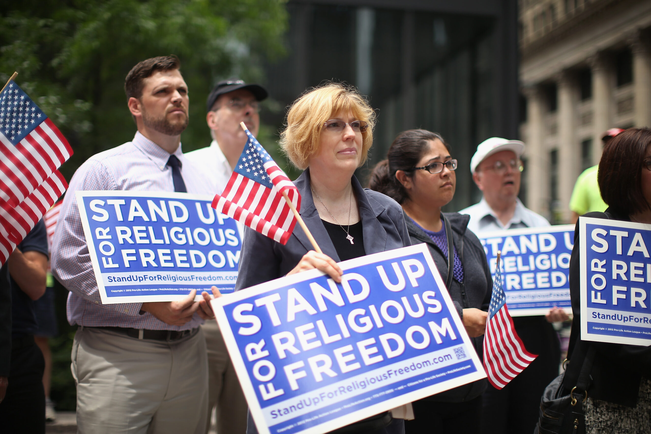 NextImg:America must stand firm in upholding religious freedom at home and abroad