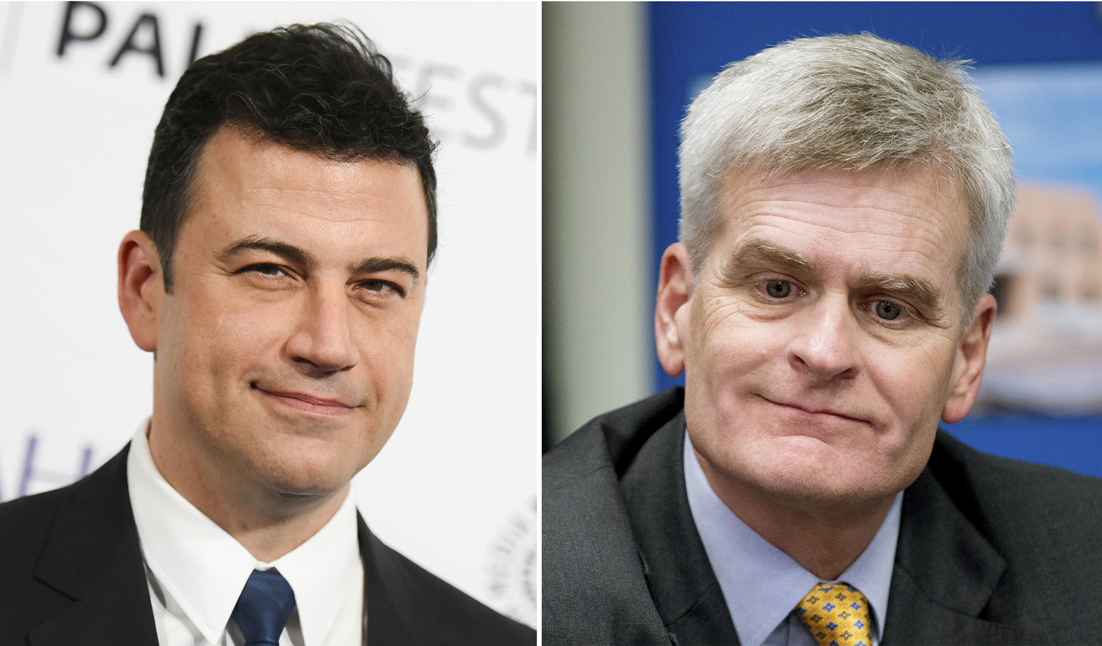 Both Jimmy Kimmel and Bill Cassidy have erred in their ongoing debate ...