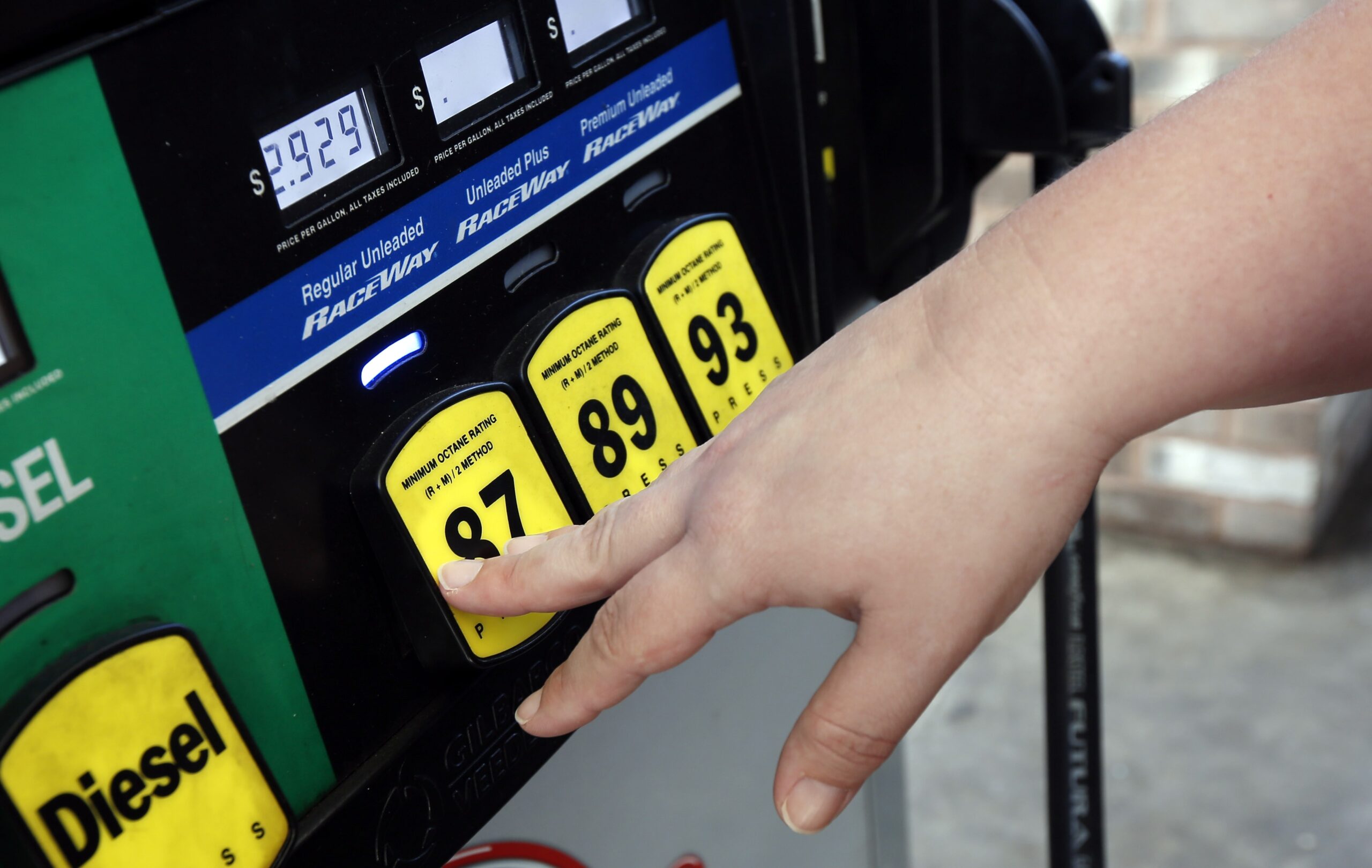 NextImg:Colorado state representative plays coy with gas prices to shield Biden from criticism - Washington Examiner