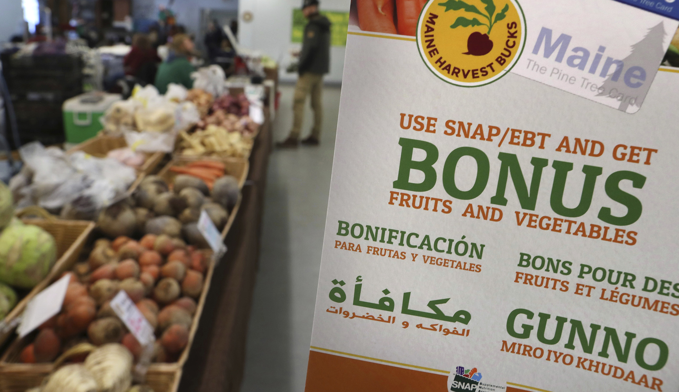 NextImg:Food stamps: Montana April SNAP payments worth up to $1,751 to begin in 20 days - Washington Examiner