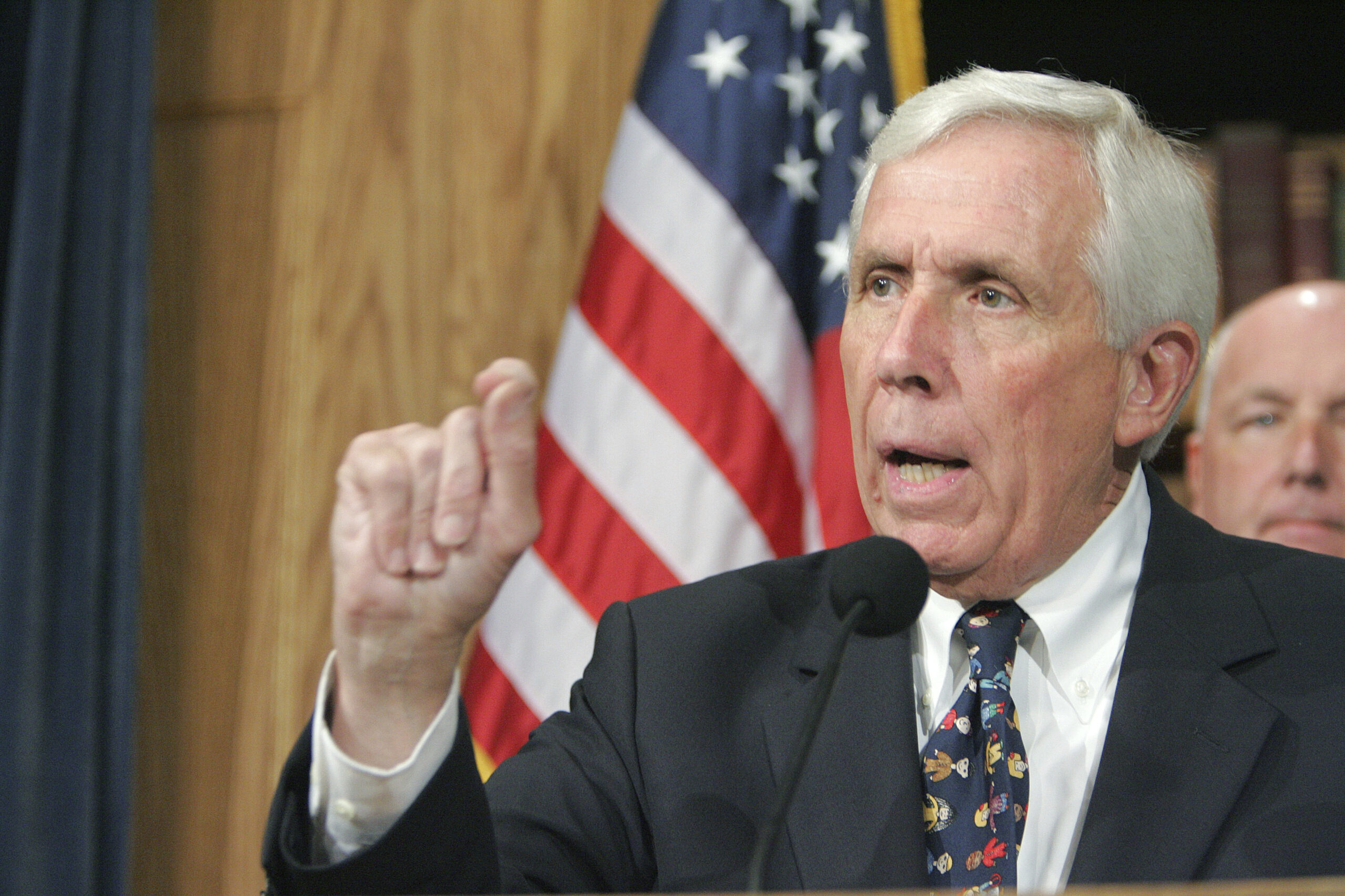 Frank Wolf won’t seek re-election in 2014 - Washington Examiner