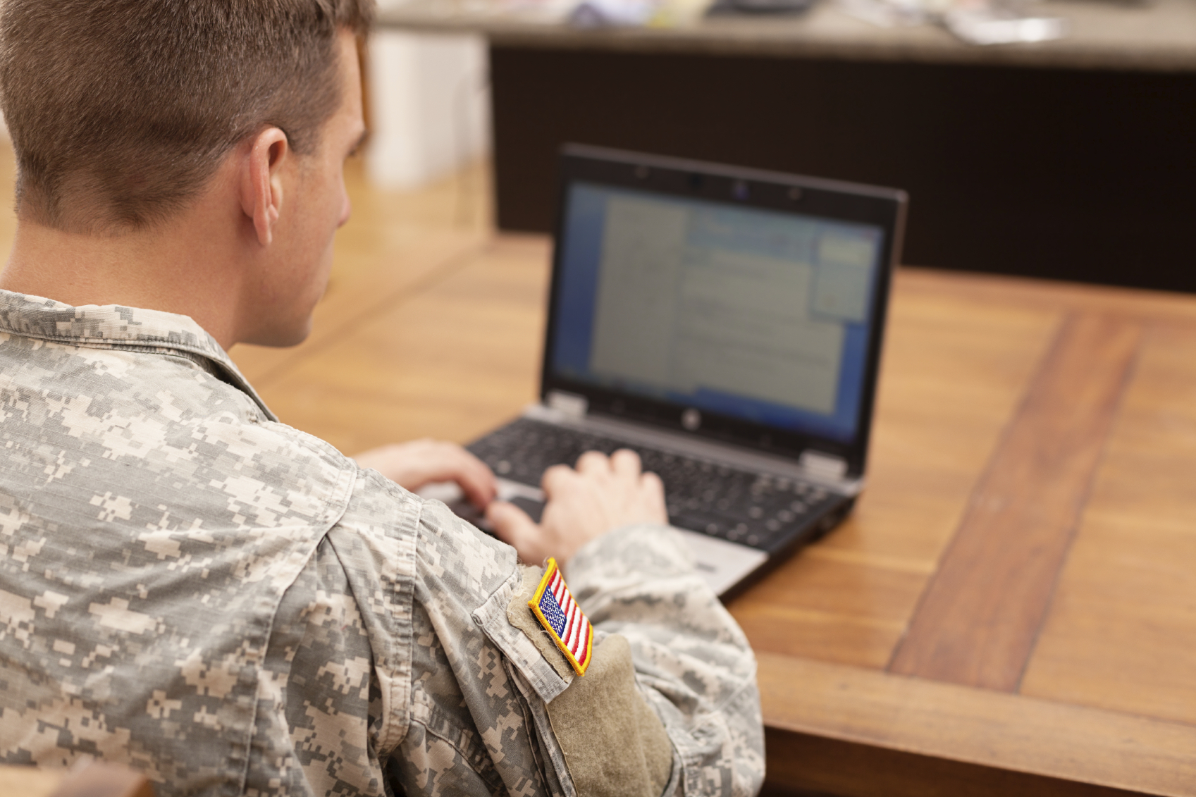 Military shut down private email access after cyberthreat