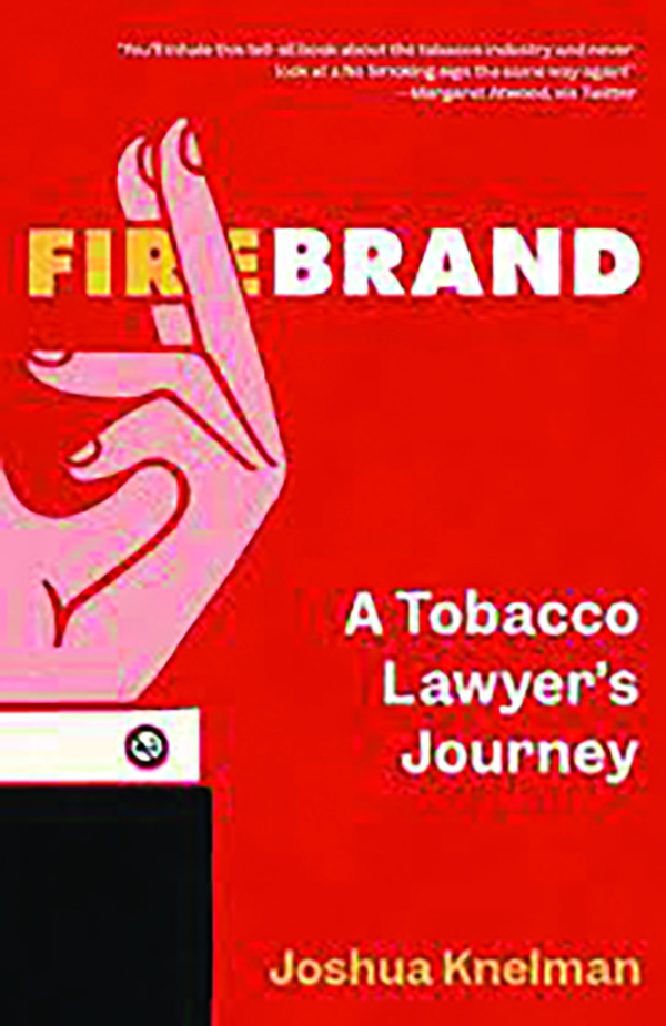 The life of a lawyer for Big Tobacco Washington Examiner