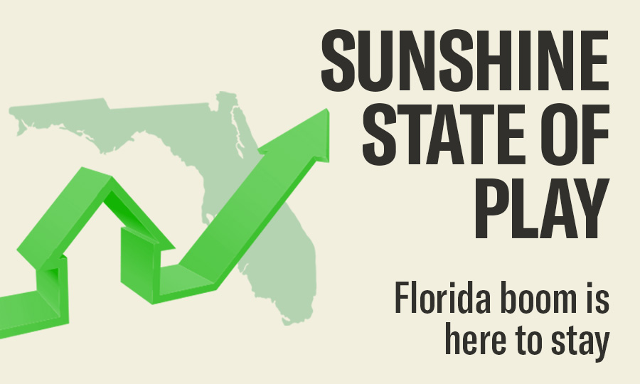 South Florida business boom expected to outlive pandemicera boost