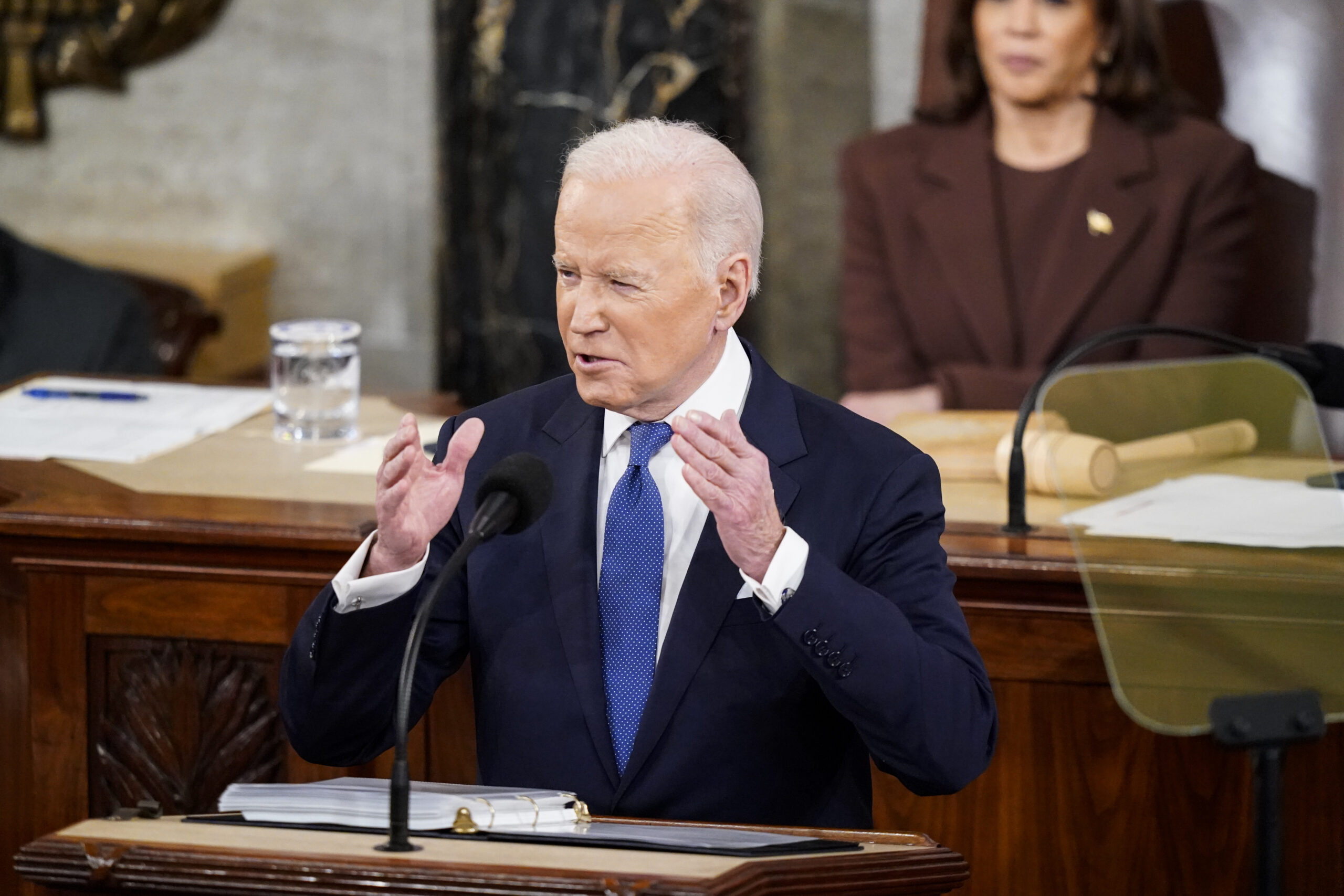 NextImg:Why voters should make this Biden’s last State of the Union - Washington Examiner