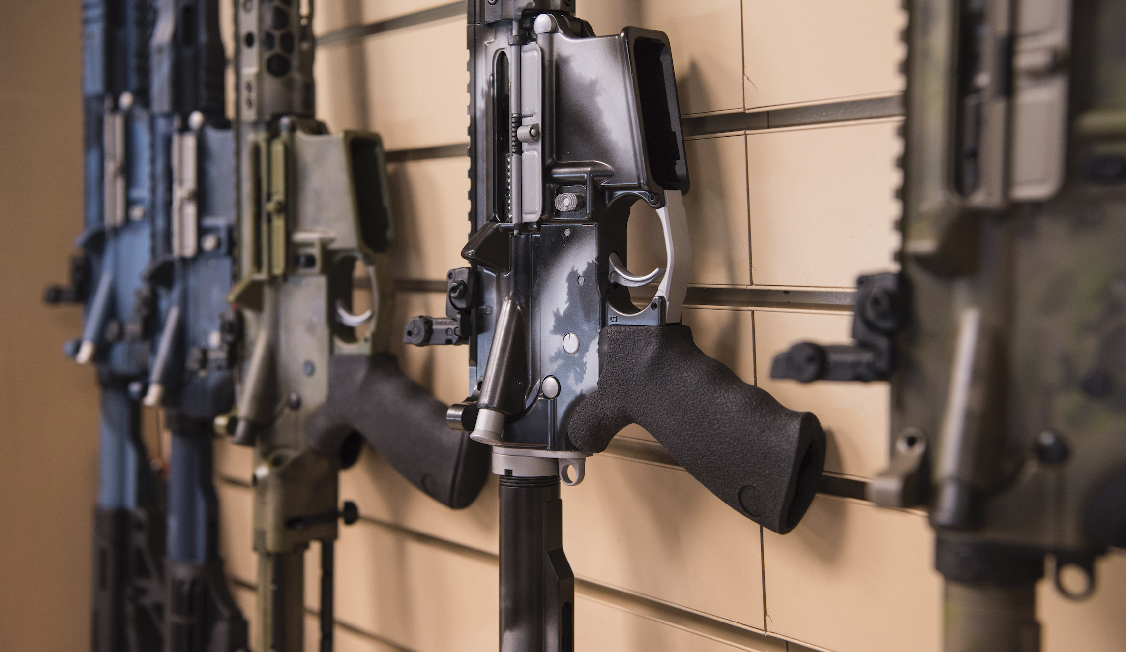 Gun shock: Majority support ‘mandatory buyback’ of AR-15s - Washington Examiner