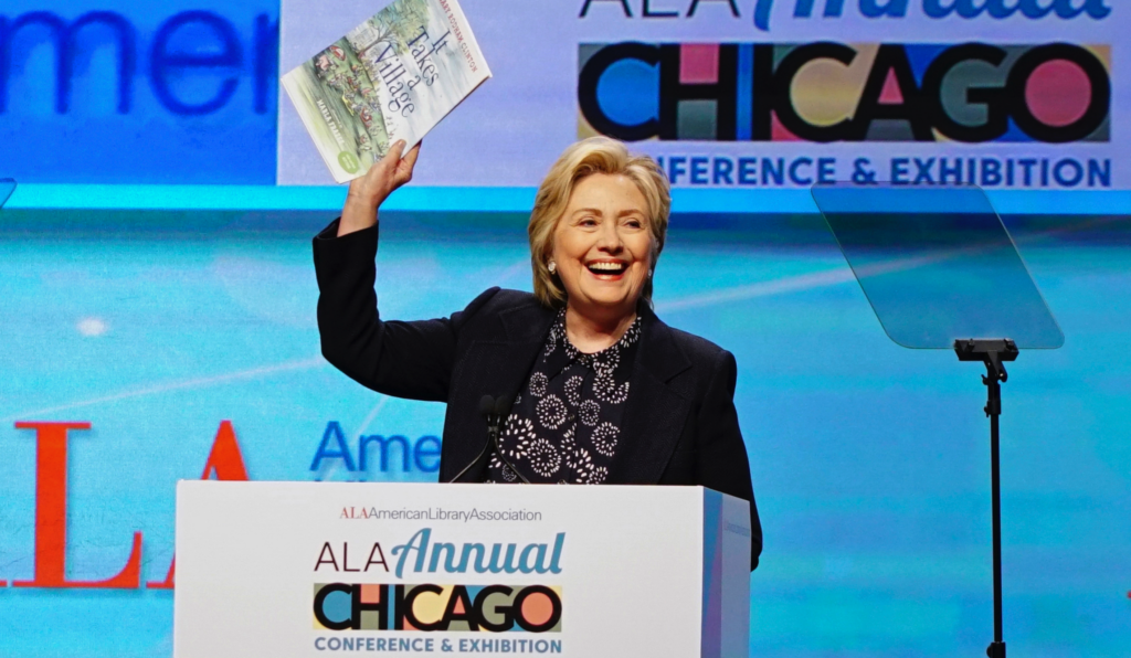 Hillary Clinton descends into full-blown anti-Facebook paranoia