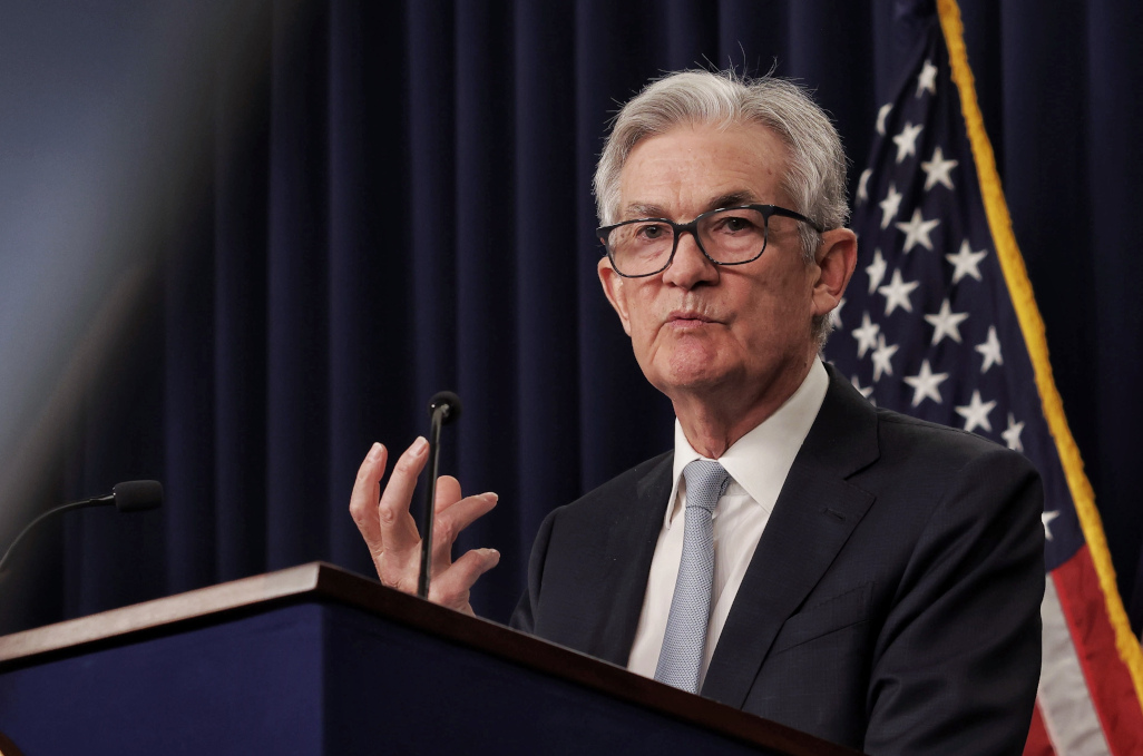 The case for Jerome Powell’s path forward: Straight Up with Tiana Lowe ...