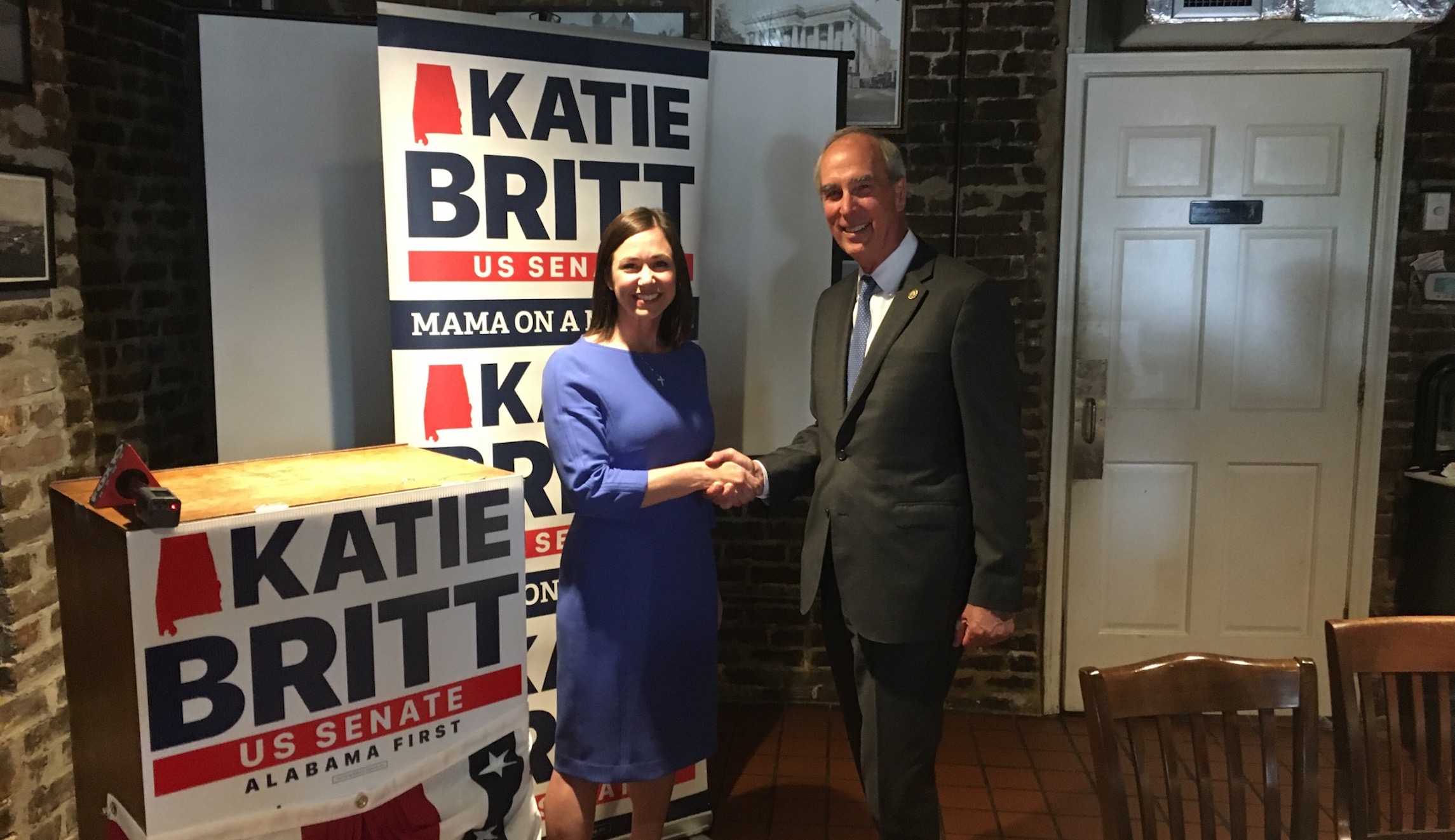 NextImg:Katie Britt is boffo choice for GOP State of the Union response - Washington Examiner