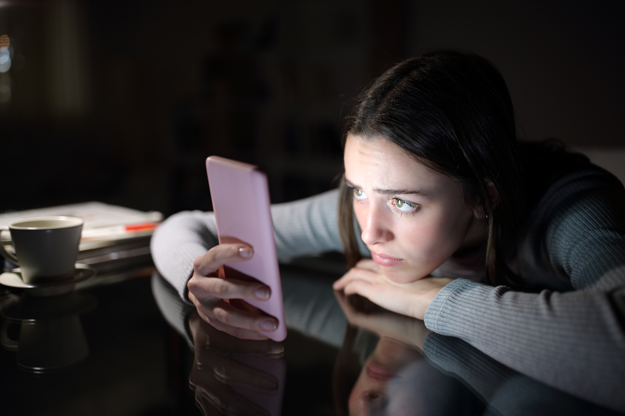 Outdated state laws don’t address common practice of teenage sexting ...