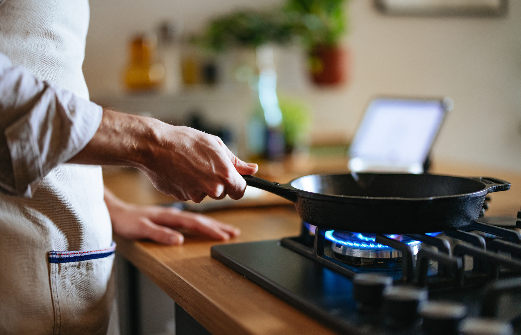 The science shows that natural gas stoves are not a hazard to indoor