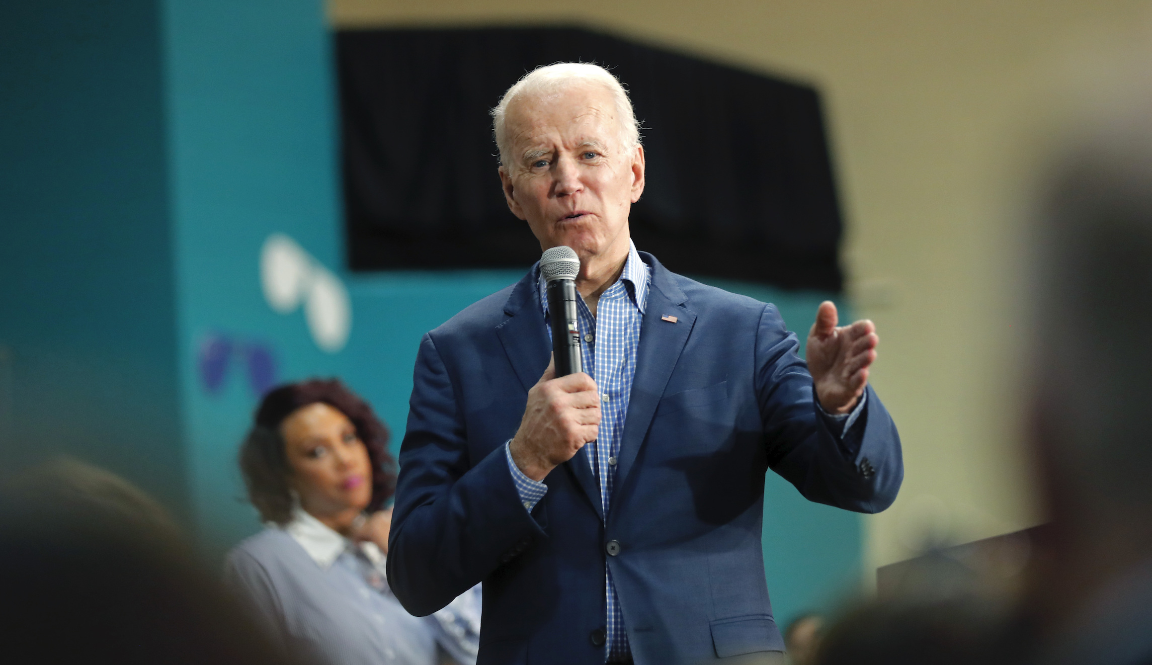 Biden Finally Gets A Win South Carolina Breathes Life Into Campaign Washington Examiner 6817