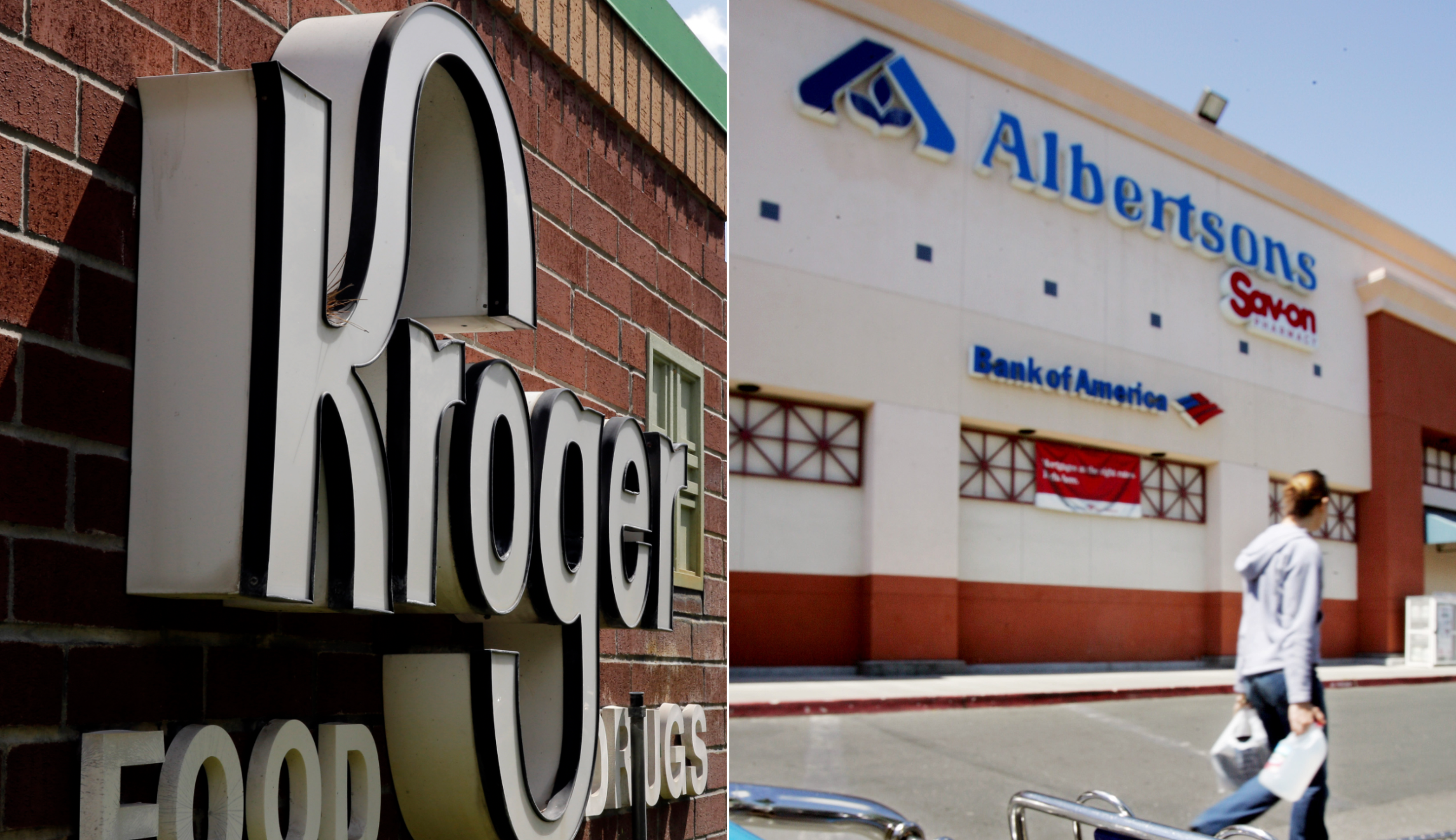 Biden’s FTC opposes Kroger-Albertsons merger, files lawsuit