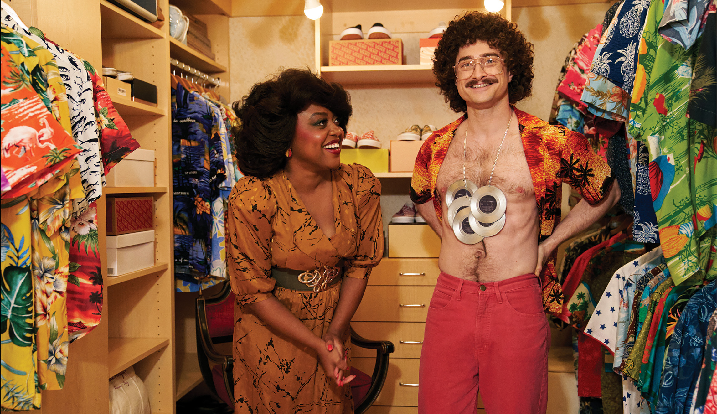 One Weird movie Washington Examiner