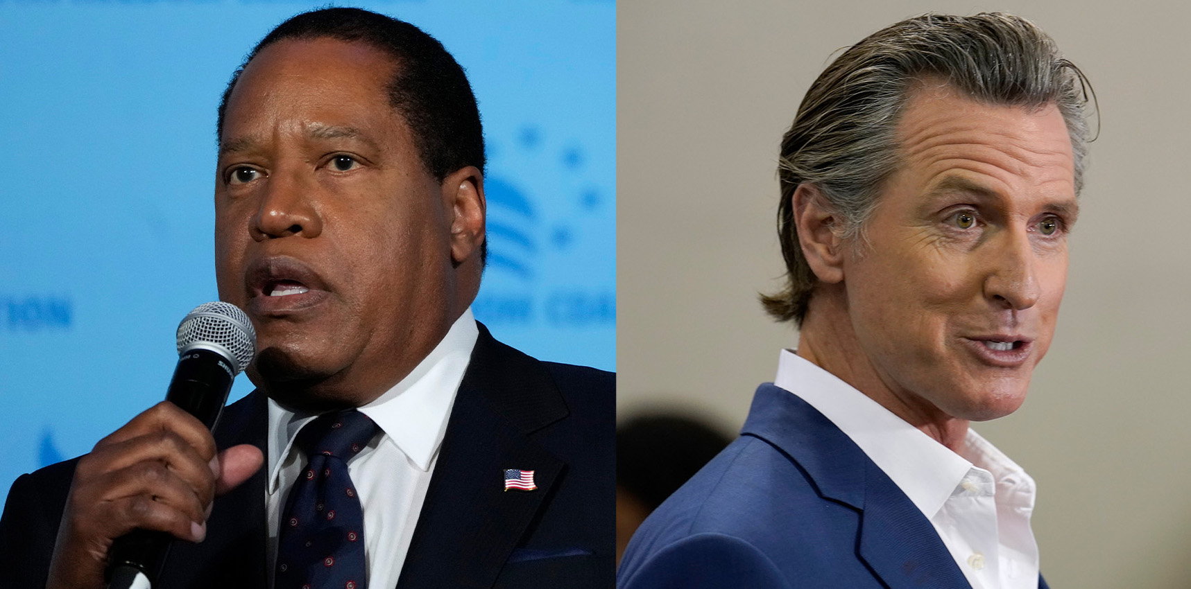 NextImg:Larry Elder throws support behind recall effort against Gavin Newsom - Washington Examiner