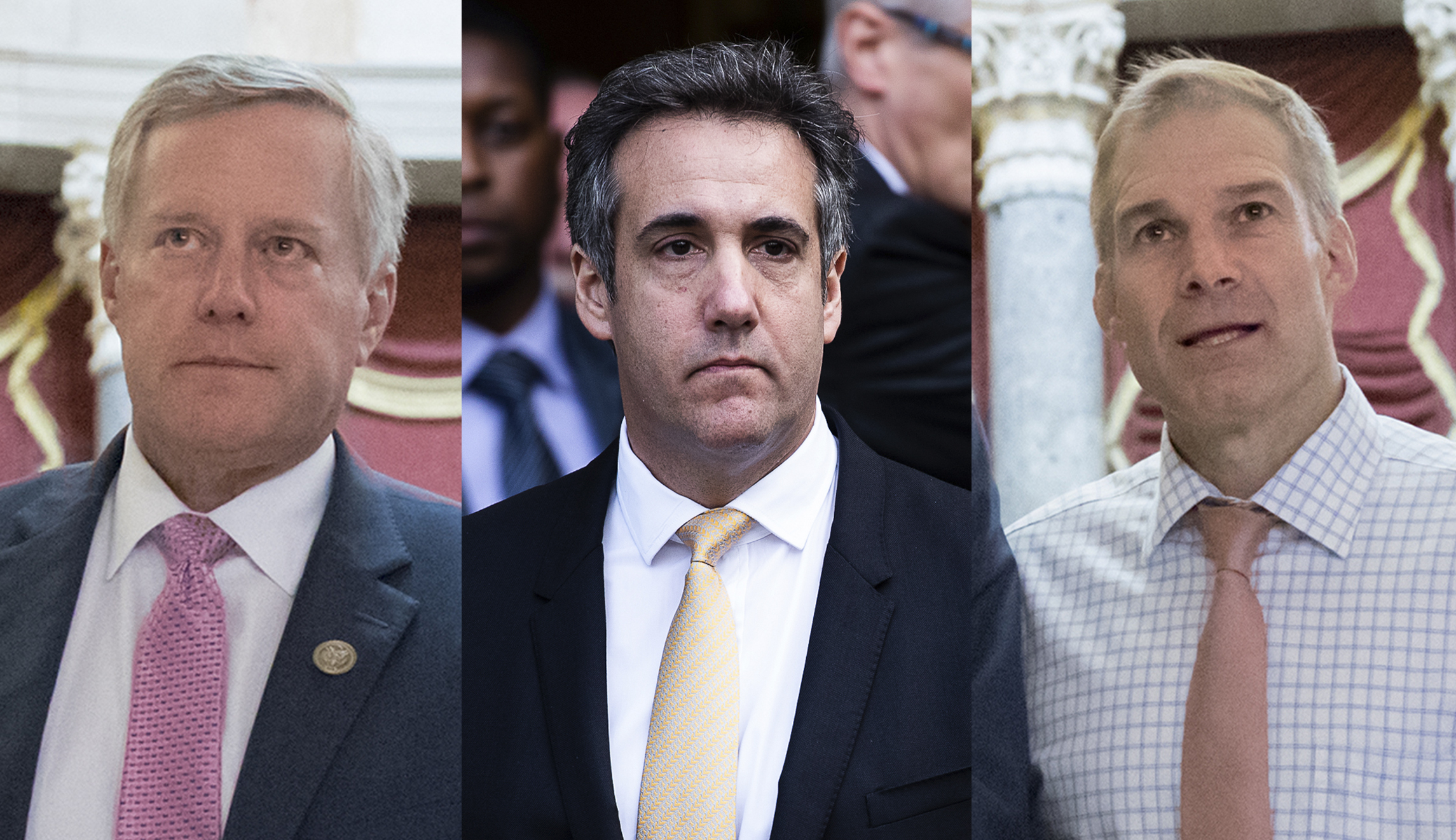 GOP duo challenge restricted scope of Michael Cohen testimony ...