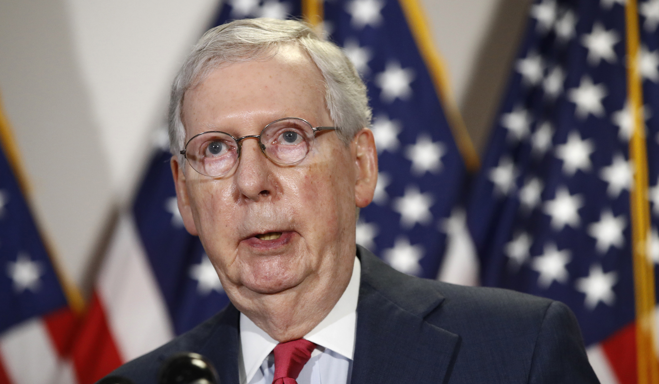 McConnell: Next coronavirus aid bill ‘will be written in the Senate ...