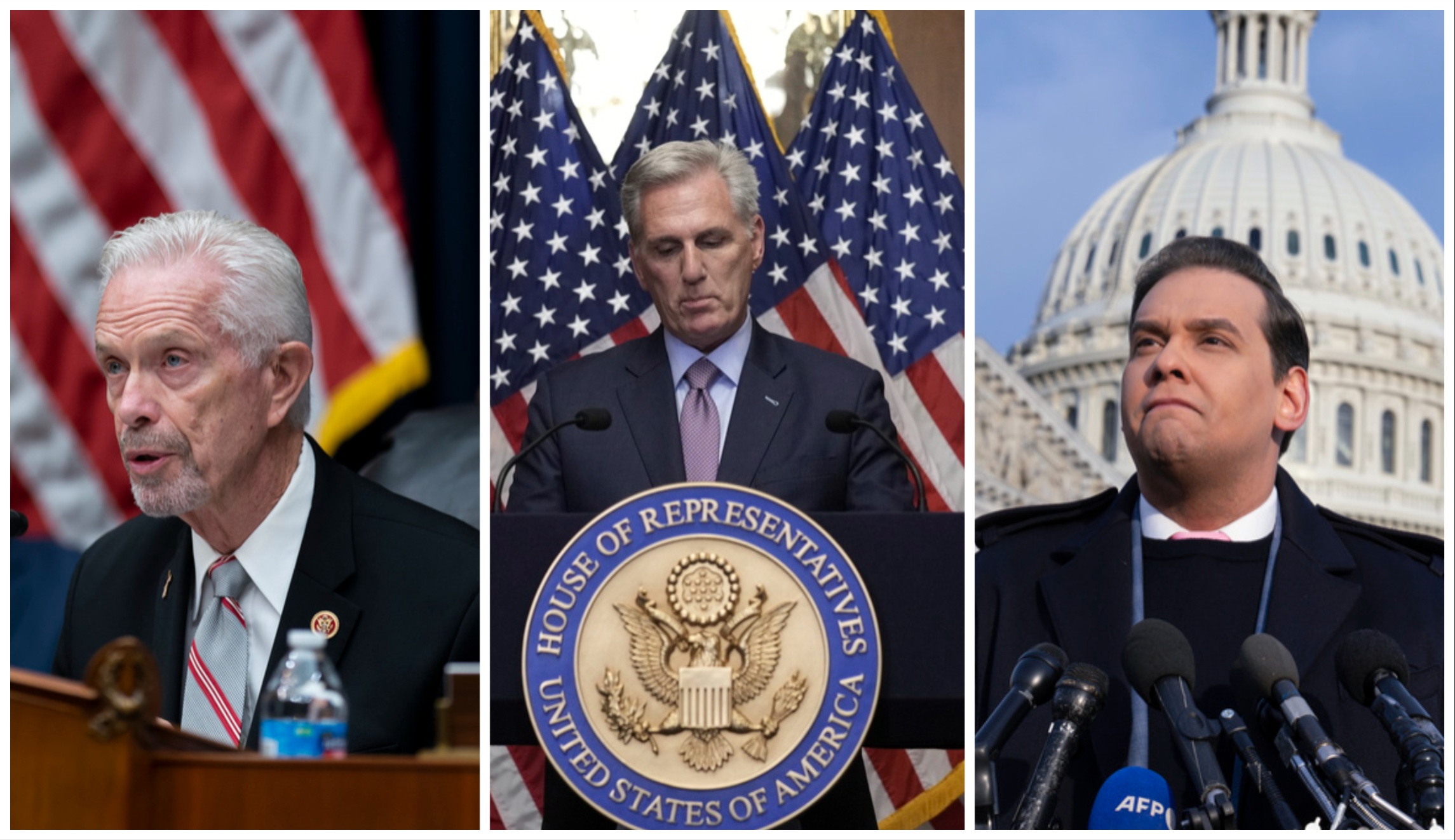 Three Reasons Republicans Could Lose Their House Majority Before 2024 ...