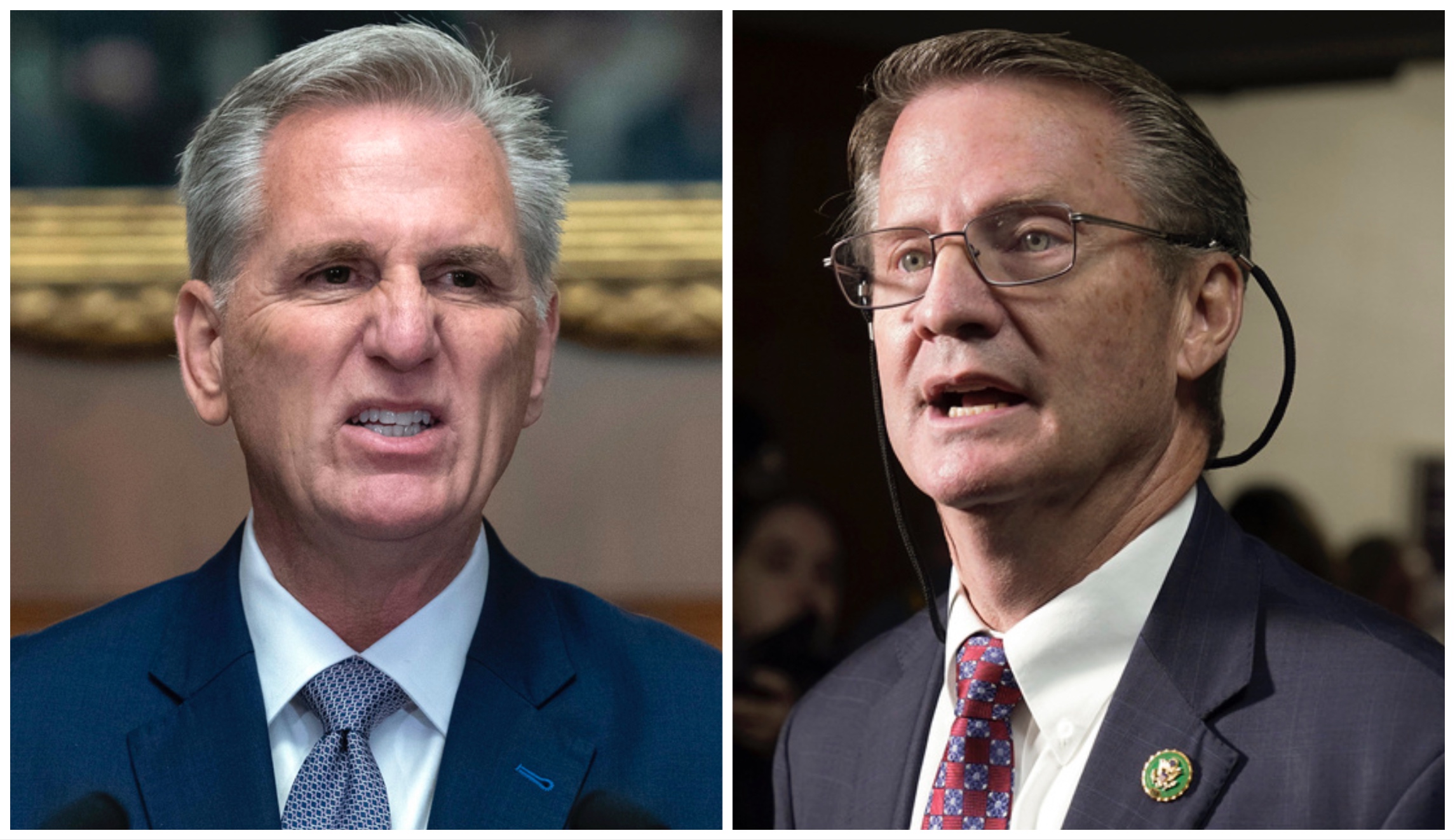 Rep. Tim Burchett Doubles Down On McCarthy Assault Claim: ‘Spiraling ...