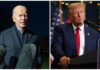 President Joe Biden and former President Donald Trump's 2024 rematch could hurt their respective parties in crucial gubernatorial contests. 