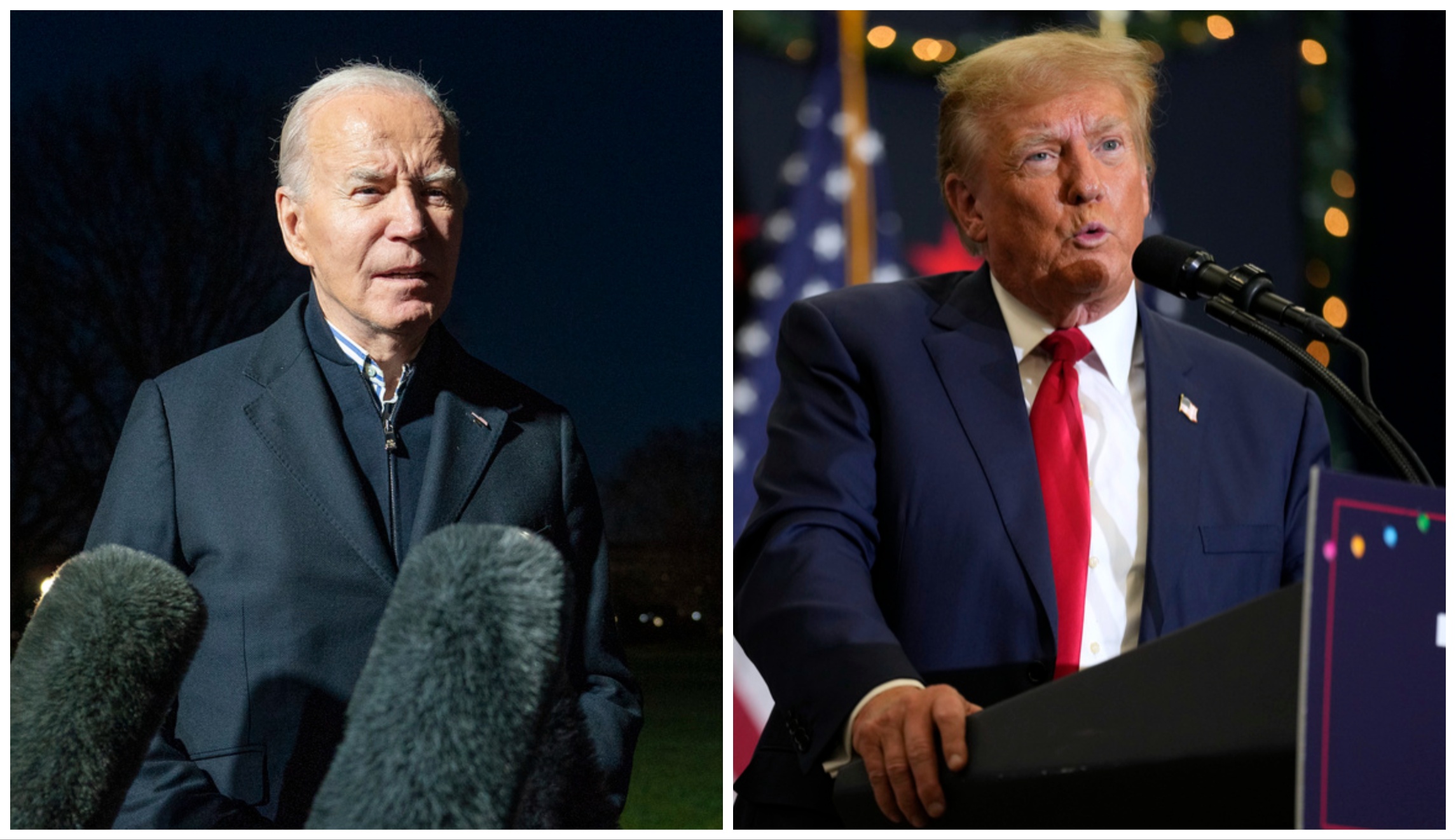 NextImg:Warning signs flash for Trump and Biden that could hobble them in November - Washington Examiner