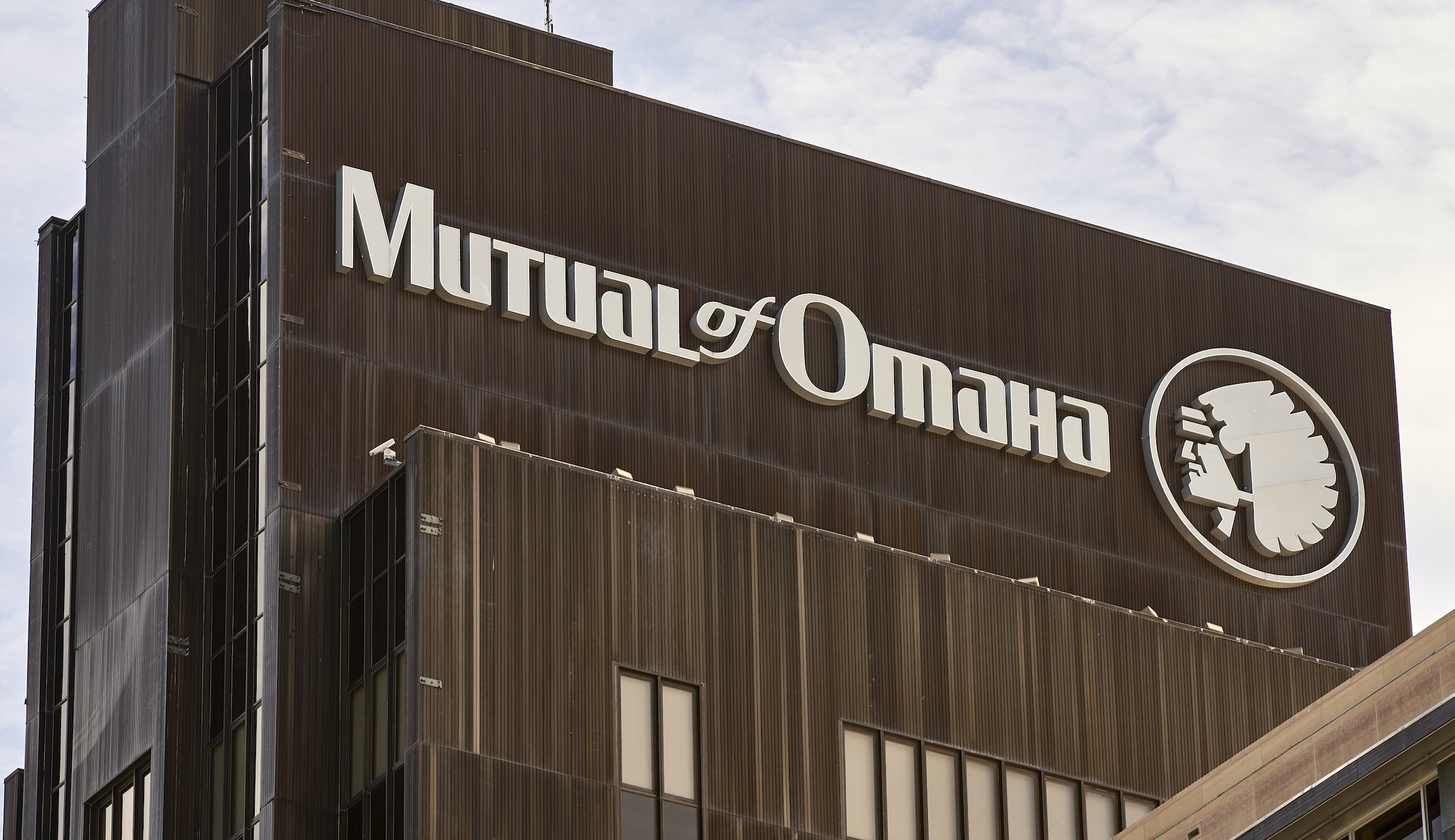 Mutual of Omaha ditching Native American chief logo after seven decades