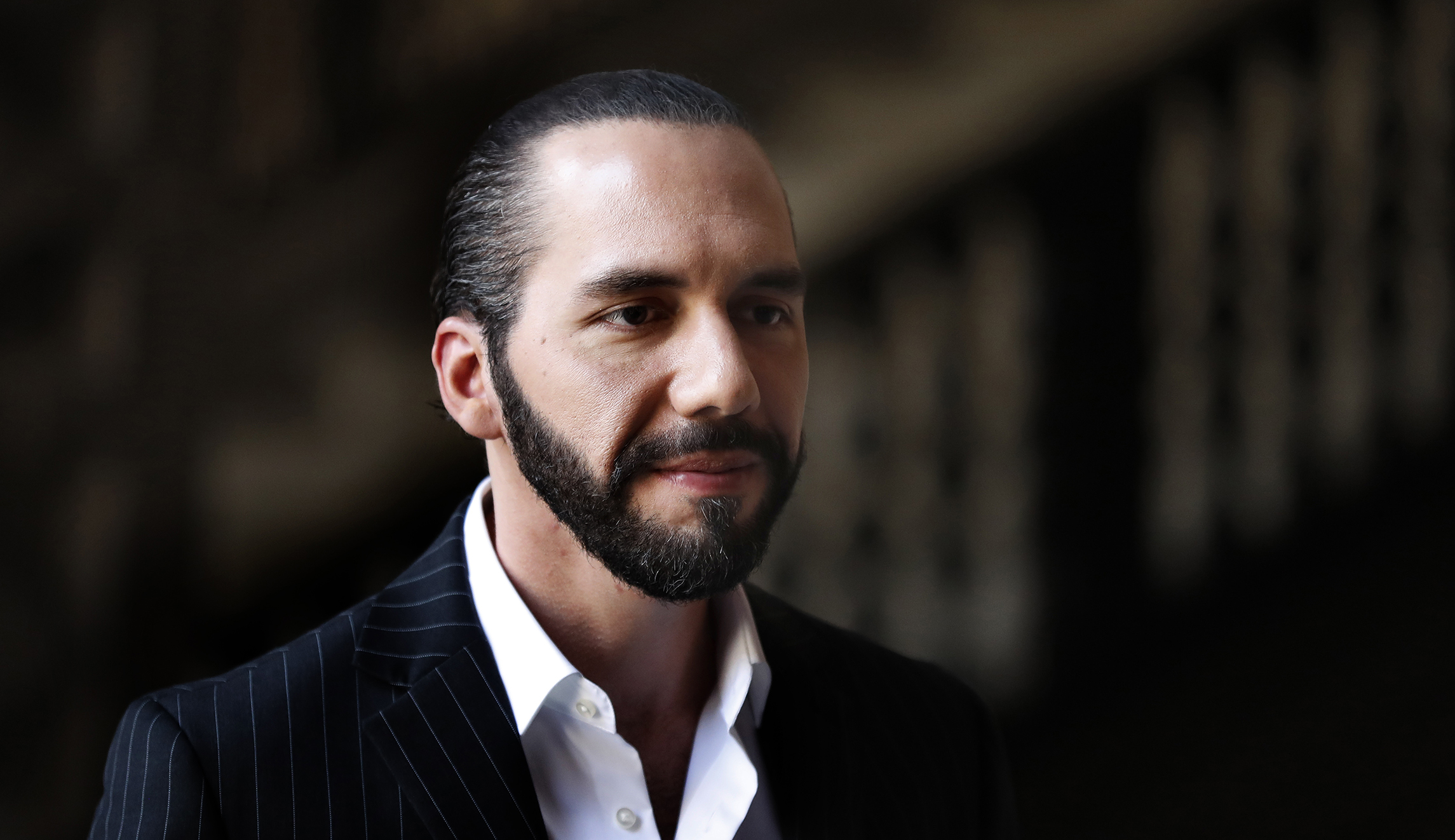 NextImg:Nayib Bukele's welcome reelection