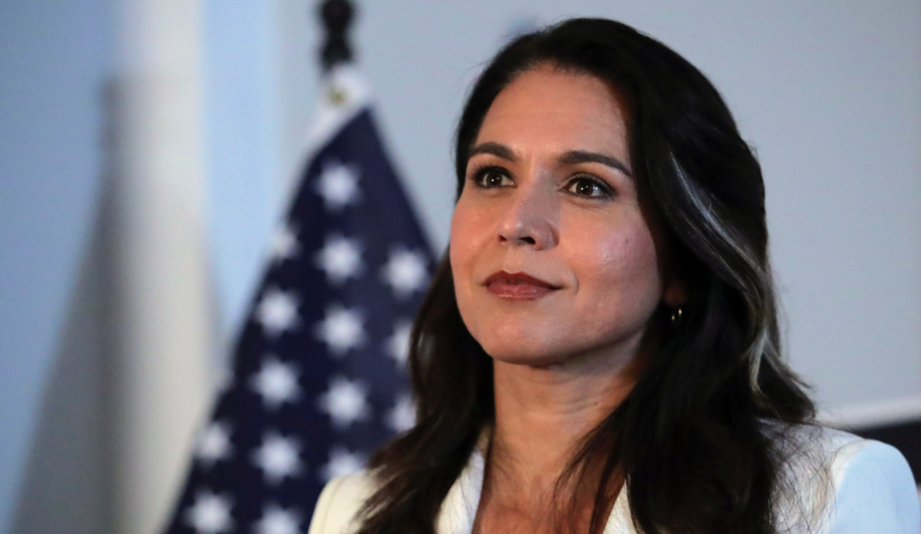 No, Hillary Clinton Did Not Say Russia Is ‘grooming’ Tulsi Gabbard For ...