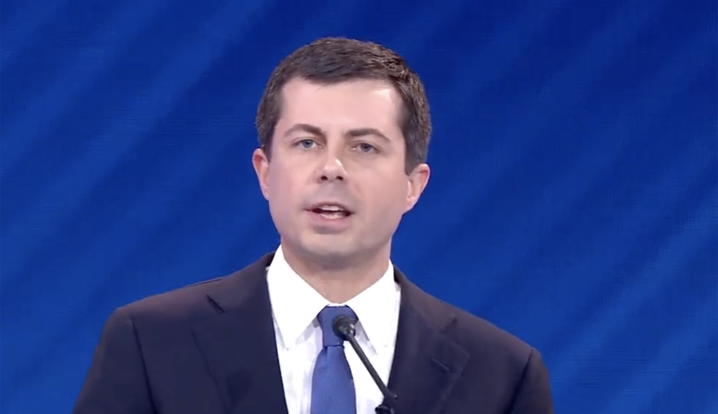 Buttigieg makes case against ‘Medicare for all’: ‘I trust the American ...