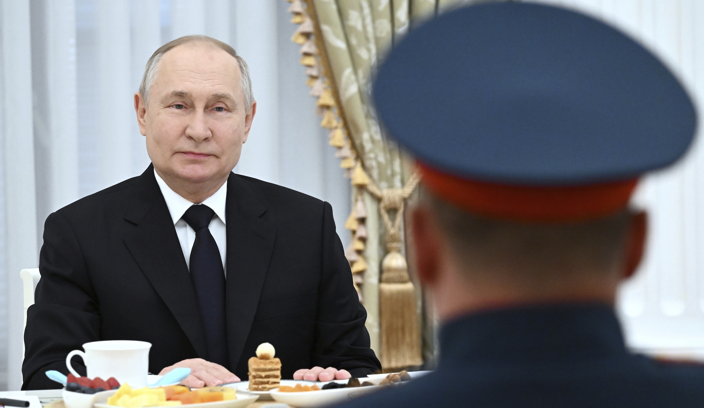 Putin: Russia could sink United Kingdom warship without triggering ‘world war’ - Washington Examiner